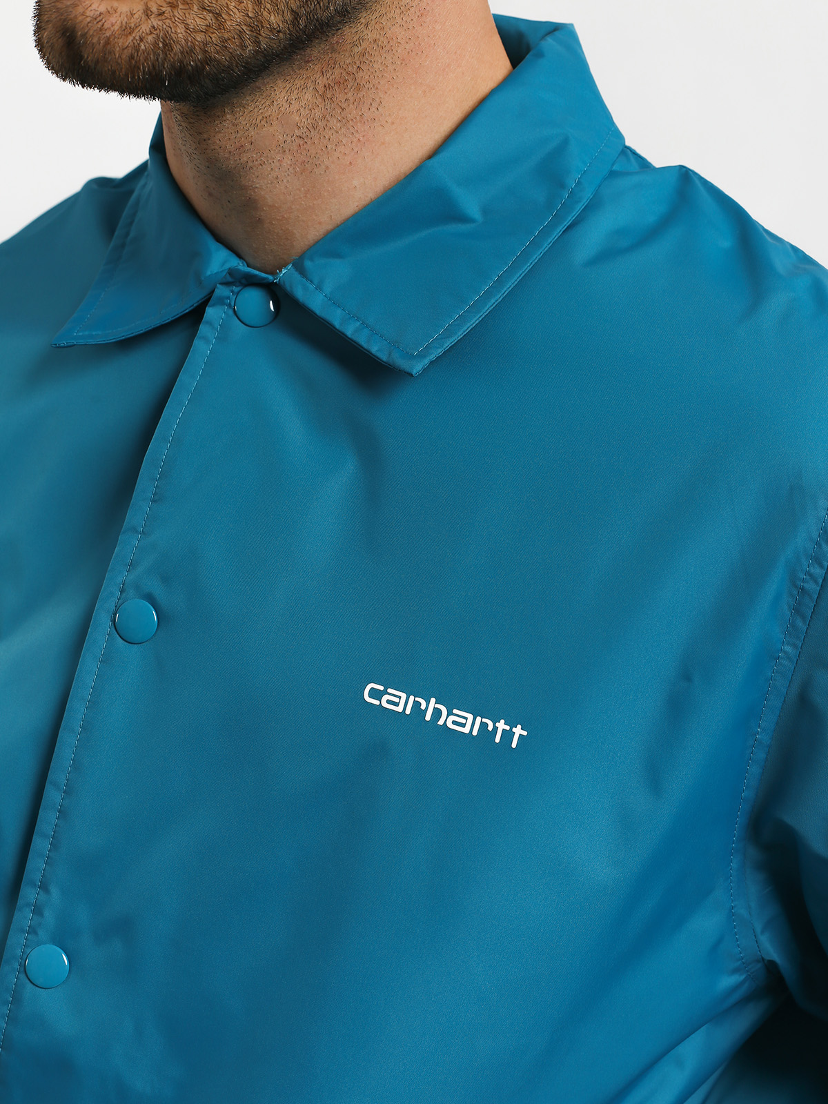 Kurtka Carhartt WIP Carhartt Script (pizol/wax)
