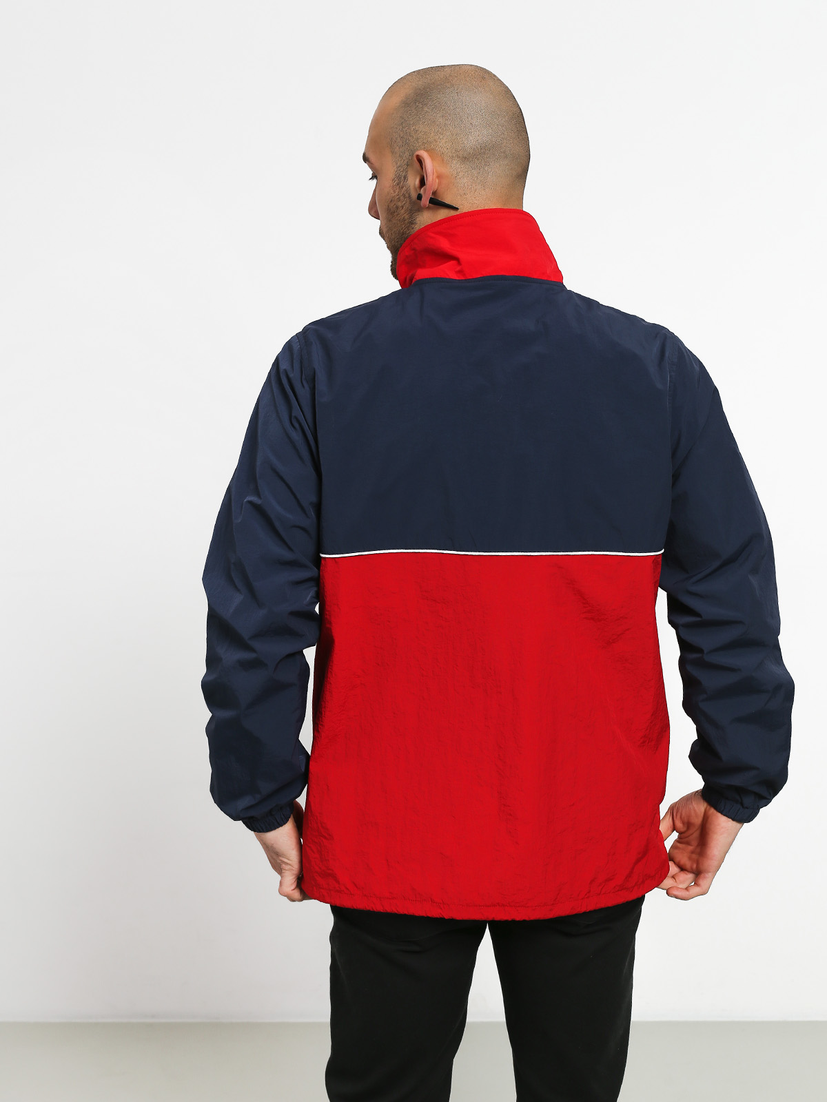 Kurtka Dickies Pennellville (fiery red)