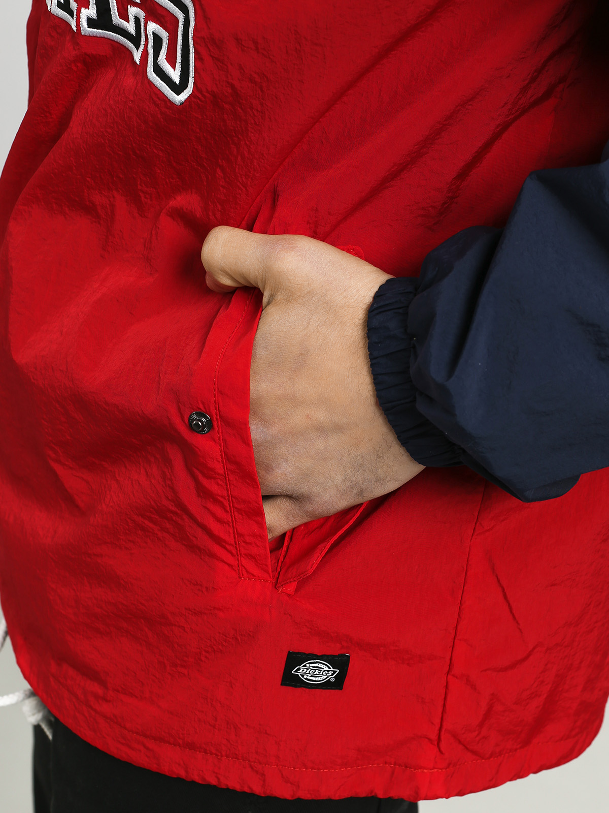 Kurtka Dickies Pennellville (fiery red)
