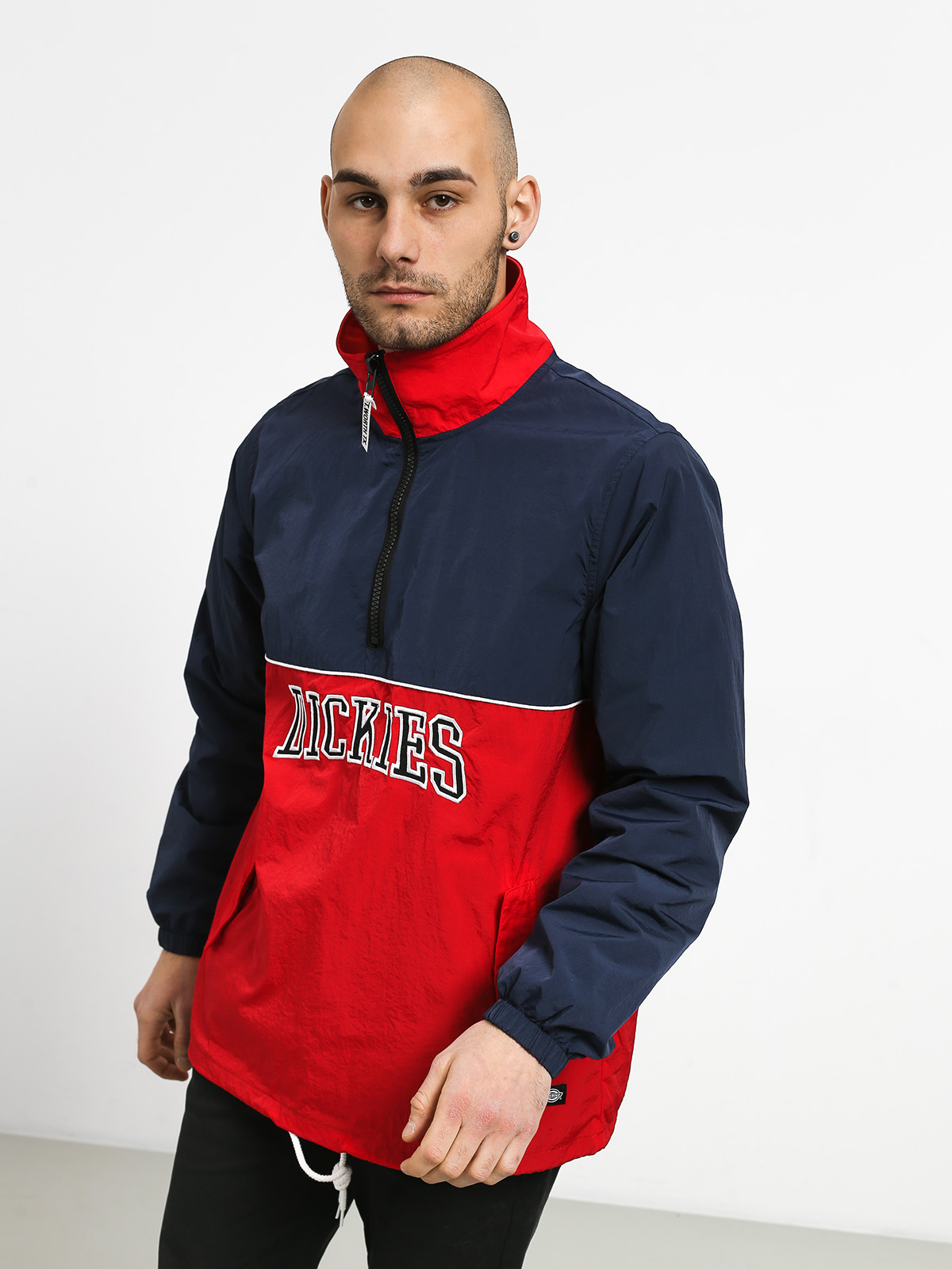 Kurtka Dickies Pennellville (fiery red)