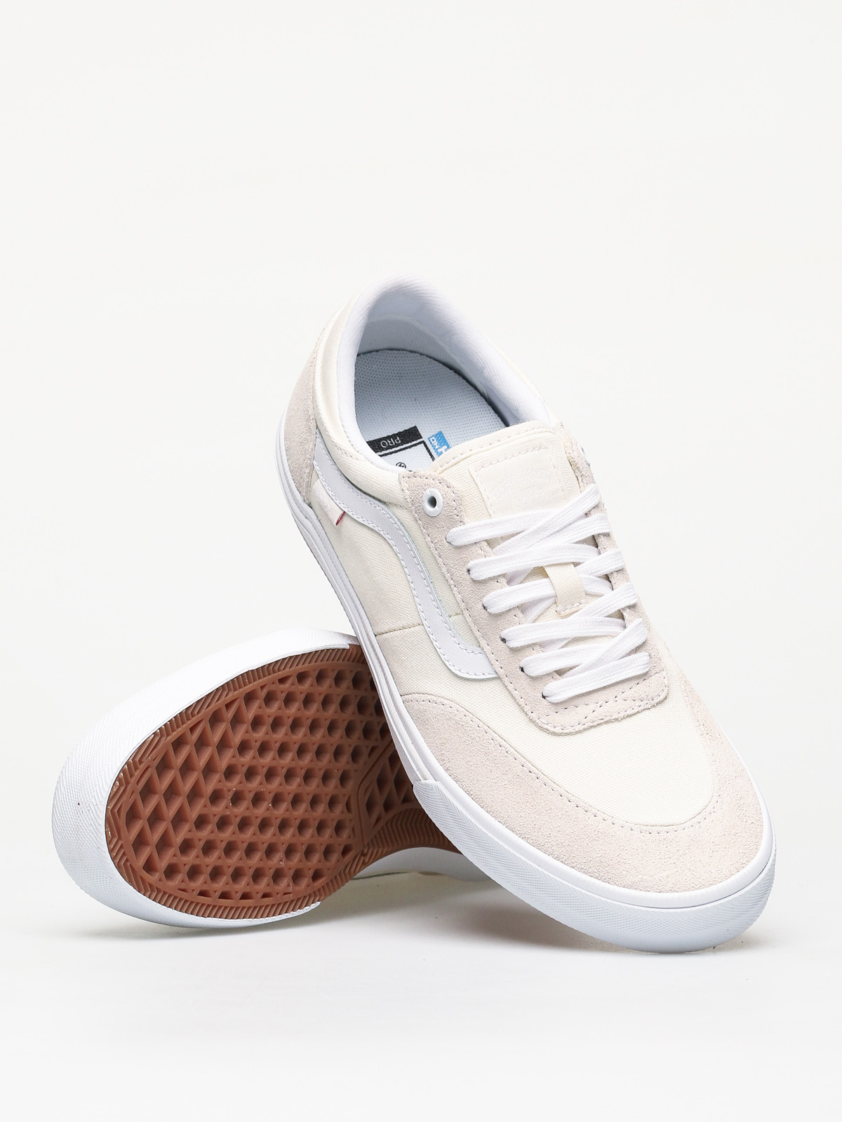 Buty Vans Gilbert Crockett (marshmallow/true white)
