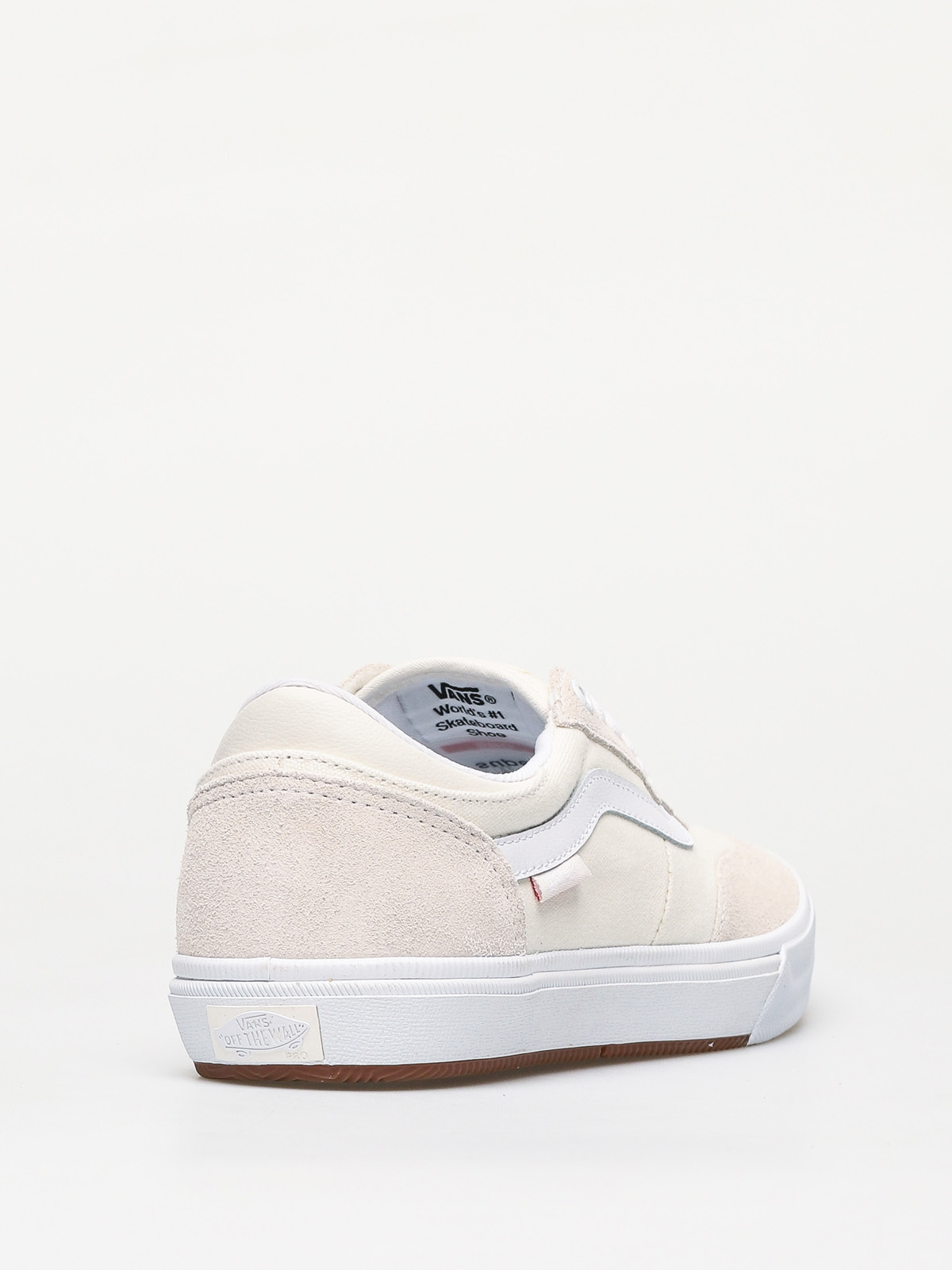 Buty Vans Gilbert Crockett (marshmallow/true white)