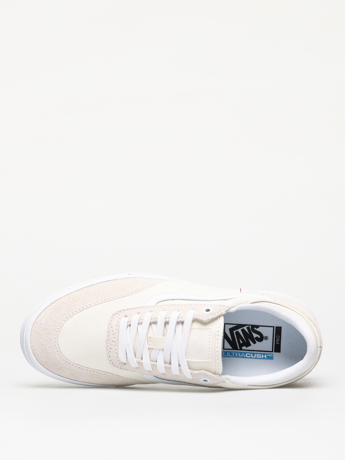 Buty Vans Gilbert Crockett (marshmallow/true white)