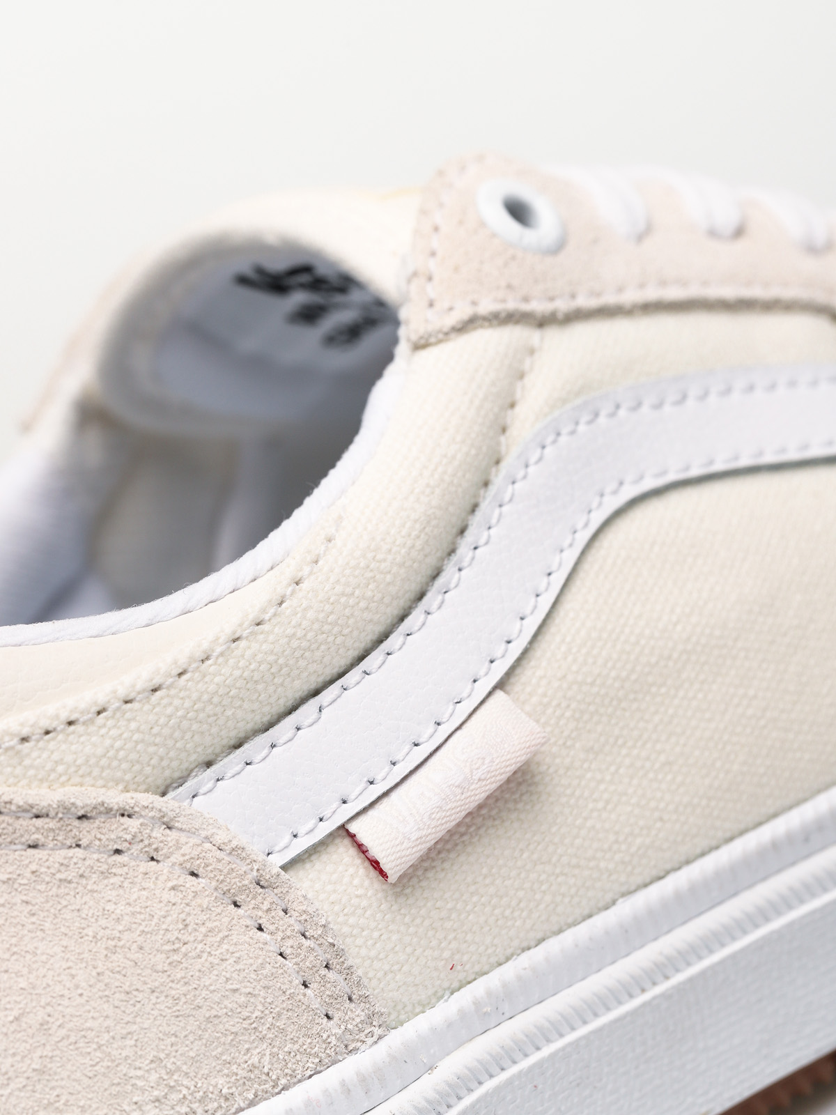 Buty Vans Gilbert Crockett (marshmallow/true white)