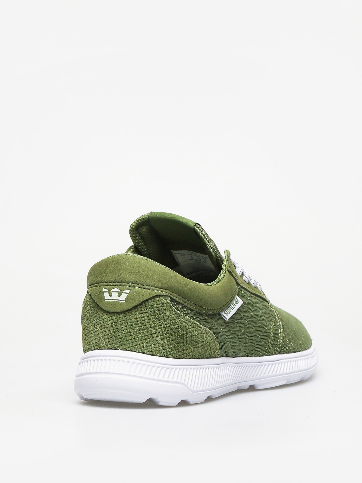 Buty Supra Hammer Run (moss white)