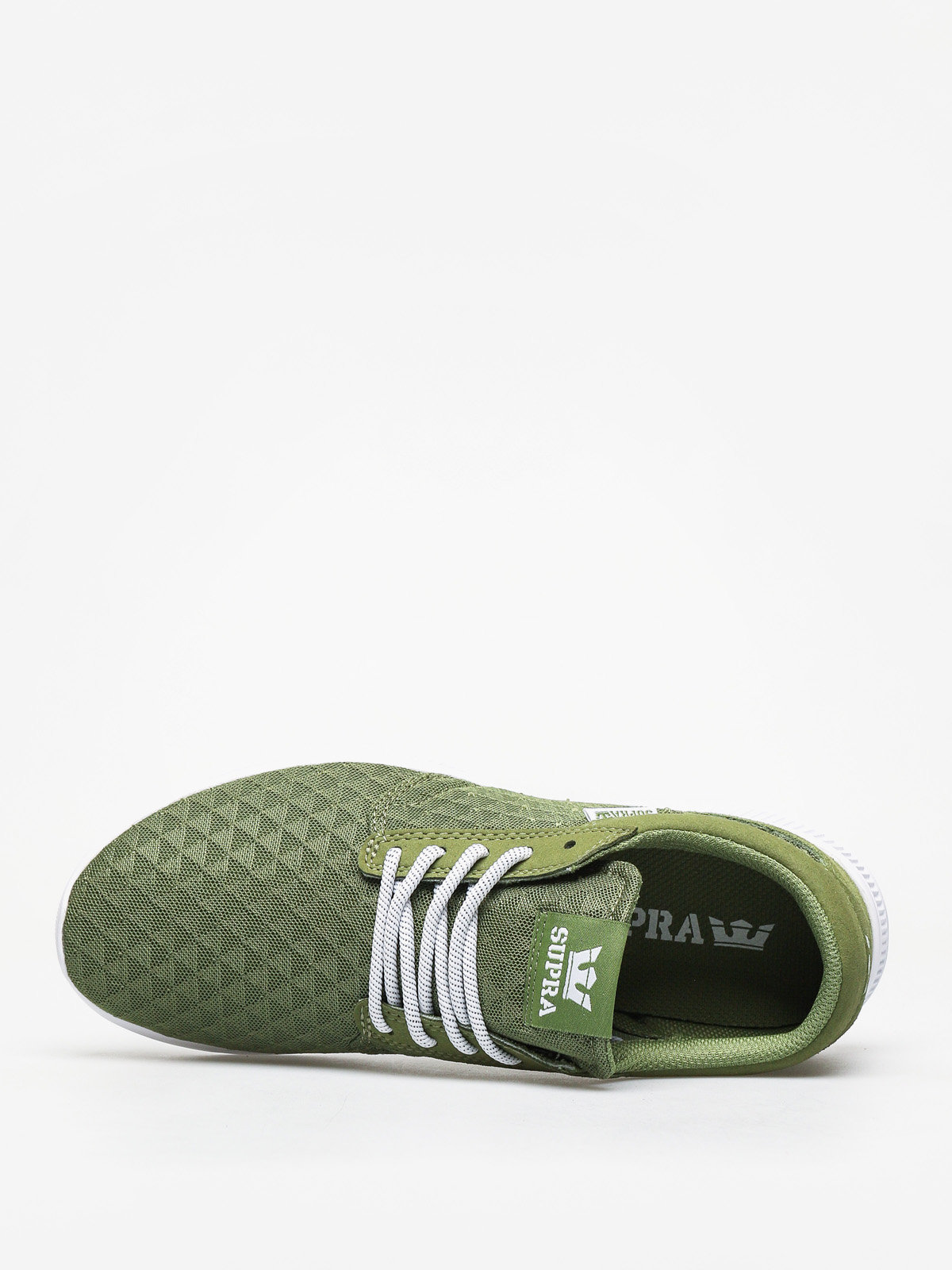 Buty Supra Hammer Run (moss white)