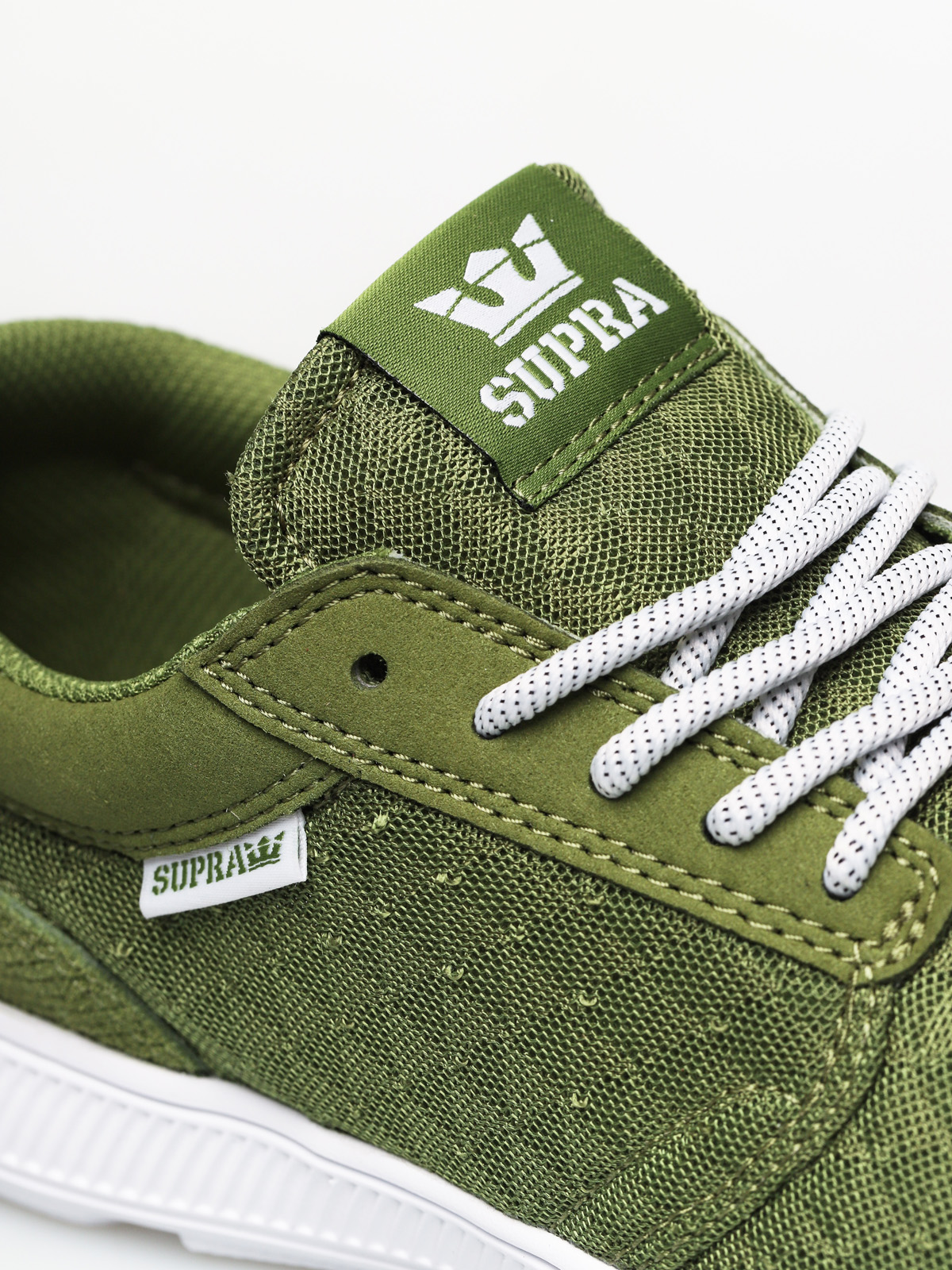 Buty Supra Hammer Run (moss white)