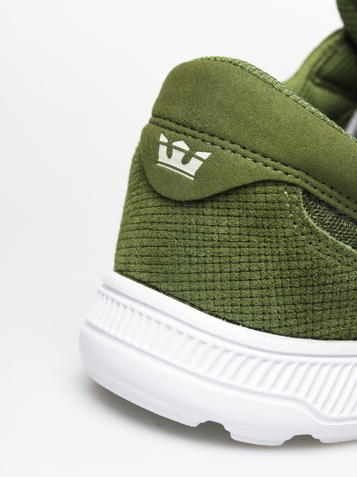 Buty Supra Hammer Run (moss white)
