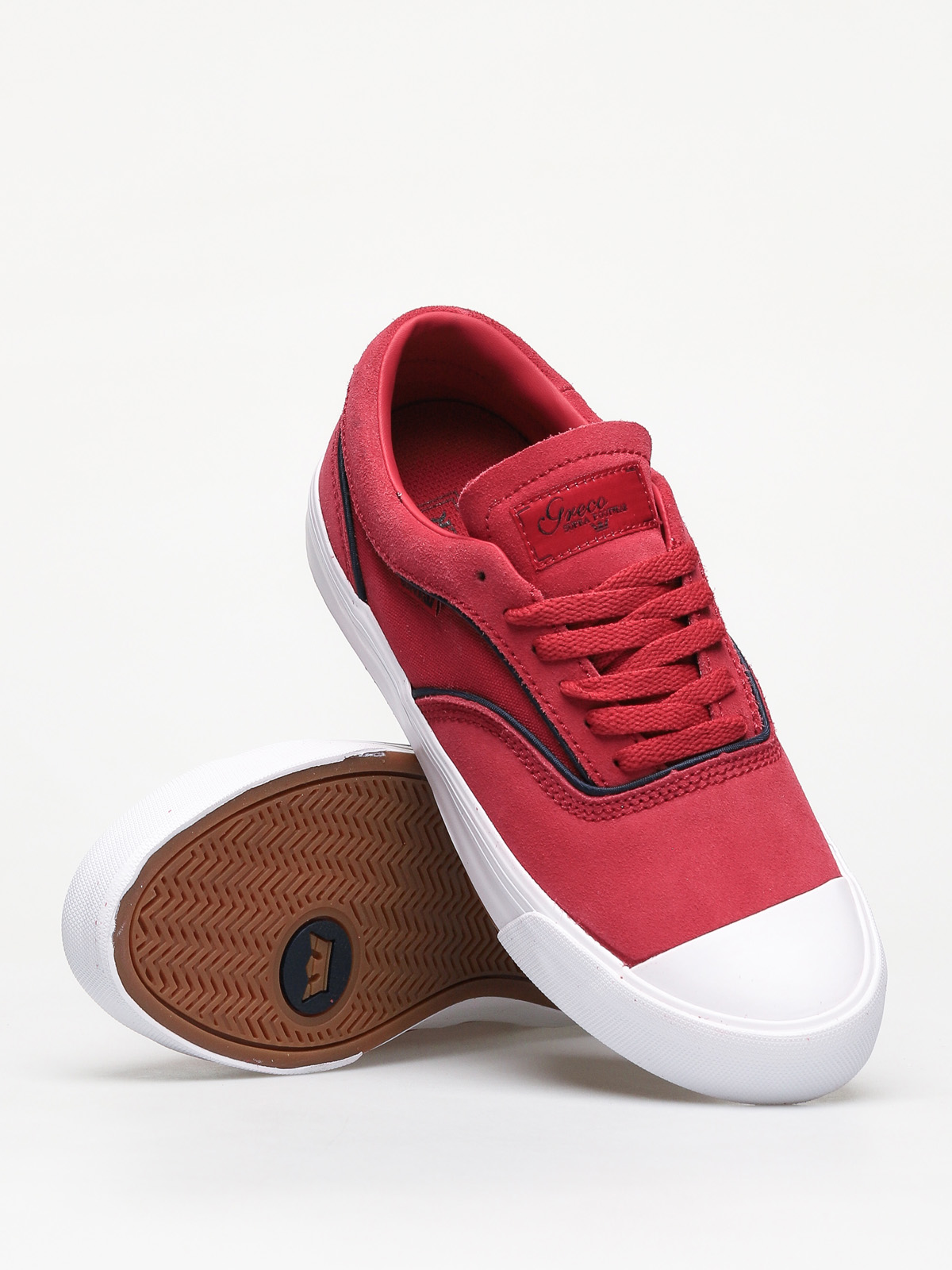 Buty Supra Hammer Vtg (rose white)