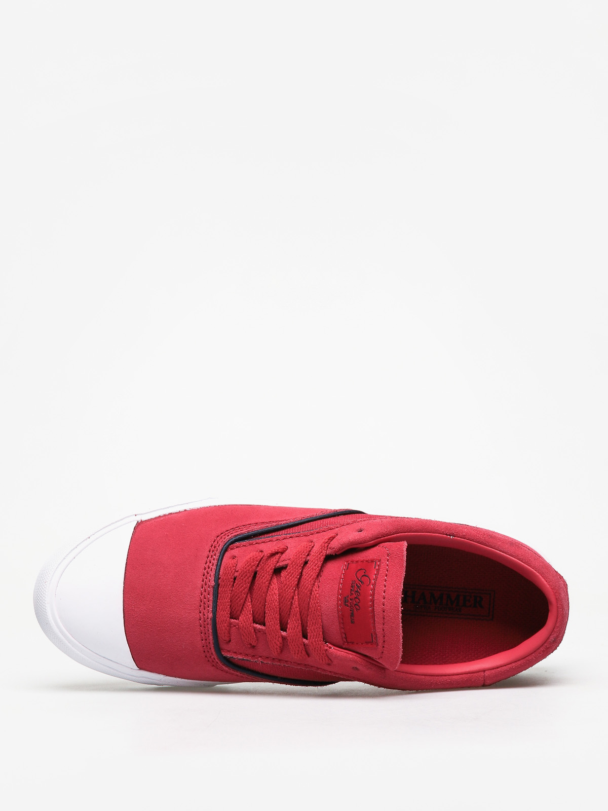 Buty Supra Hammer Vtg (rose white)