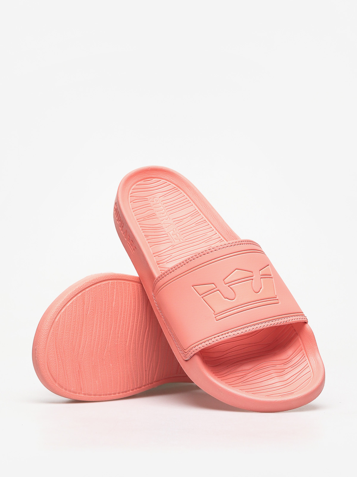 Klapki Supra Lockup (blush)