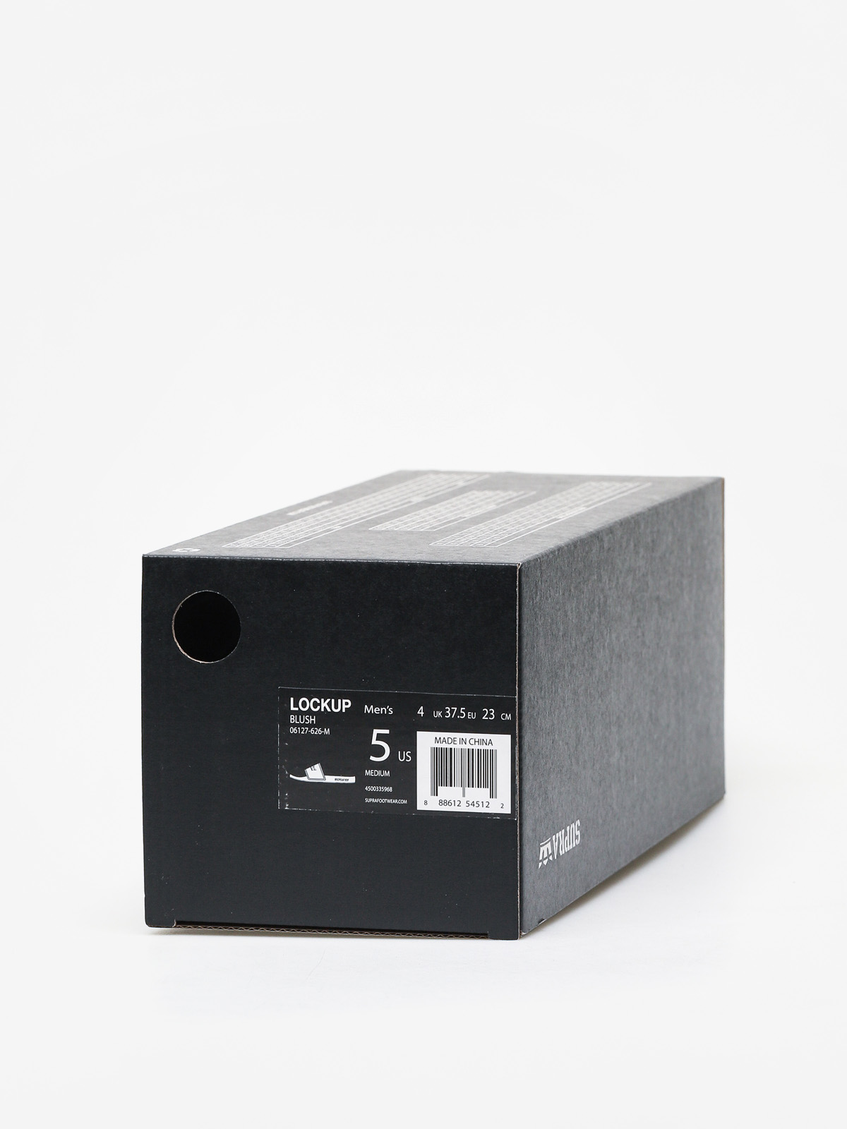 Klapki Supra Lockup (blush)