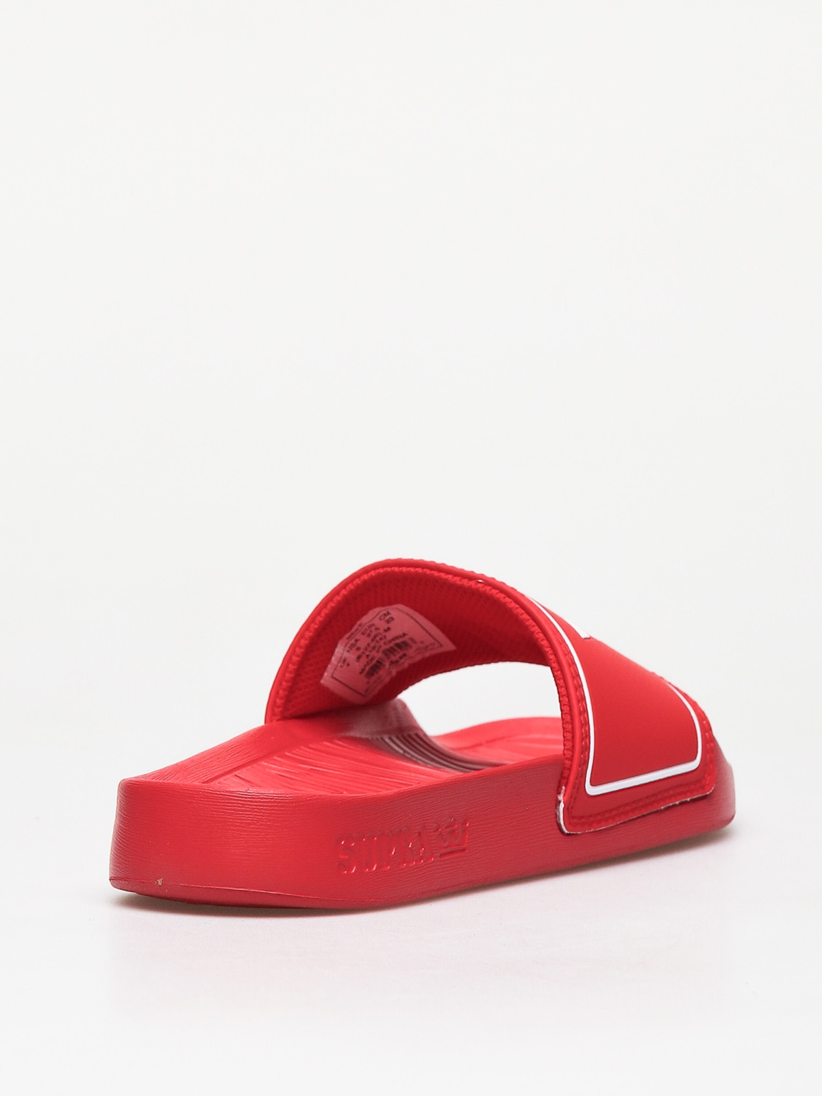 Klapki Supra Lockup (risk/red)