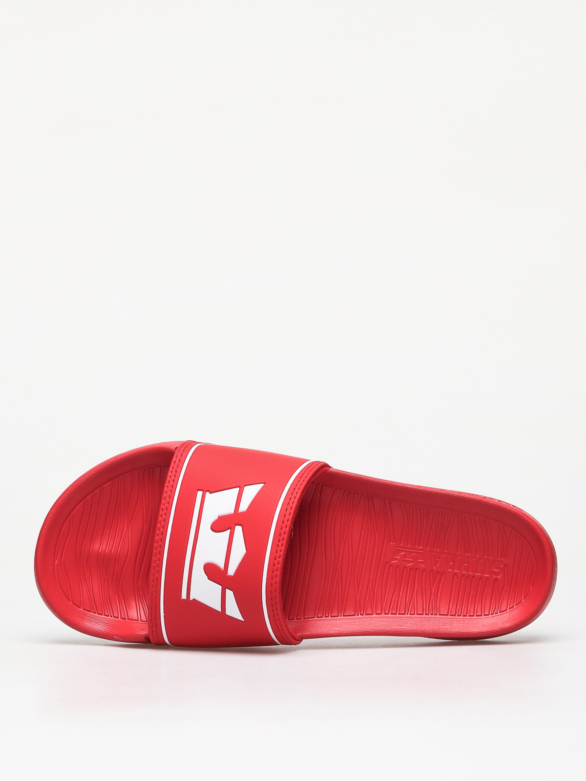 Klapki Supra Lockup (risk/red)