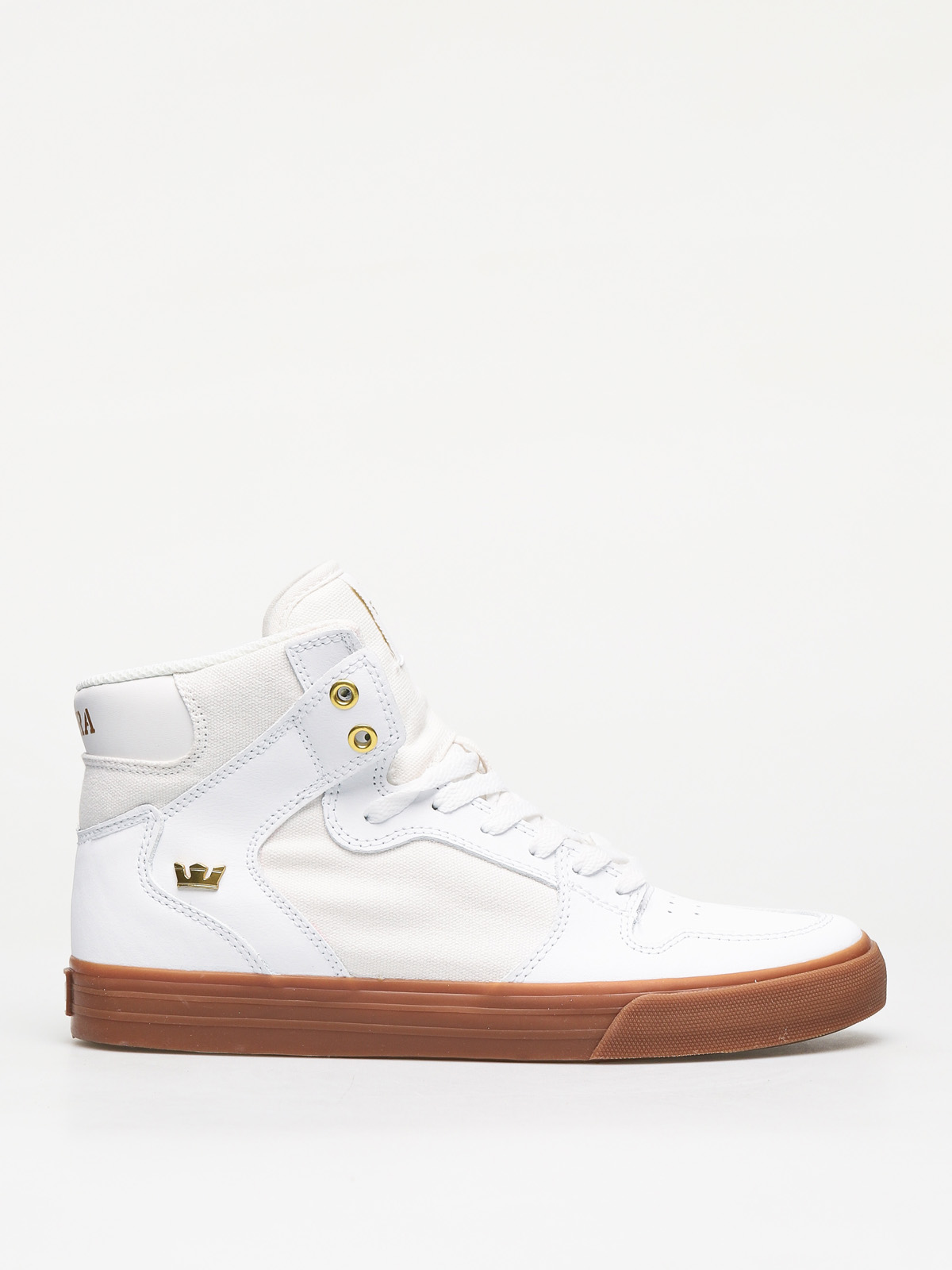 Buty Supra Vaider (white/gold lt/gum)
