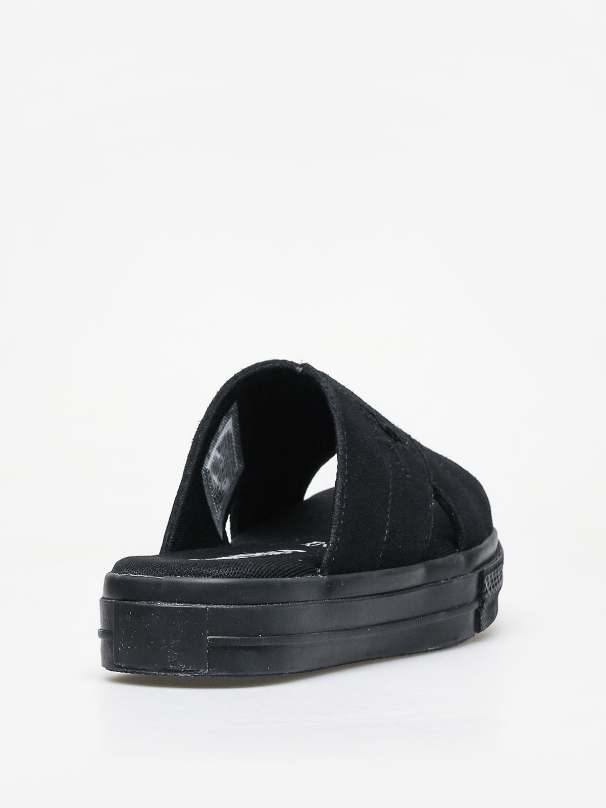 Klapki Converse One Star Sandal Slip Wmn (black/black/black)