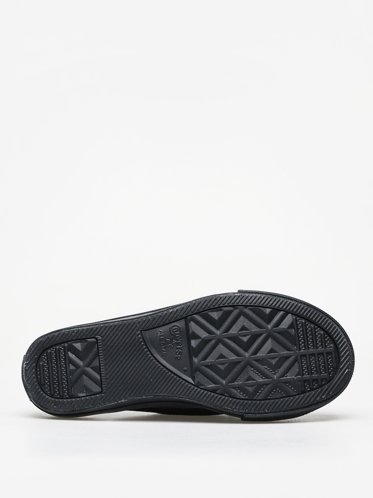 Klapki Converse One Star Sandal Slip Wmn (black/black/black)
