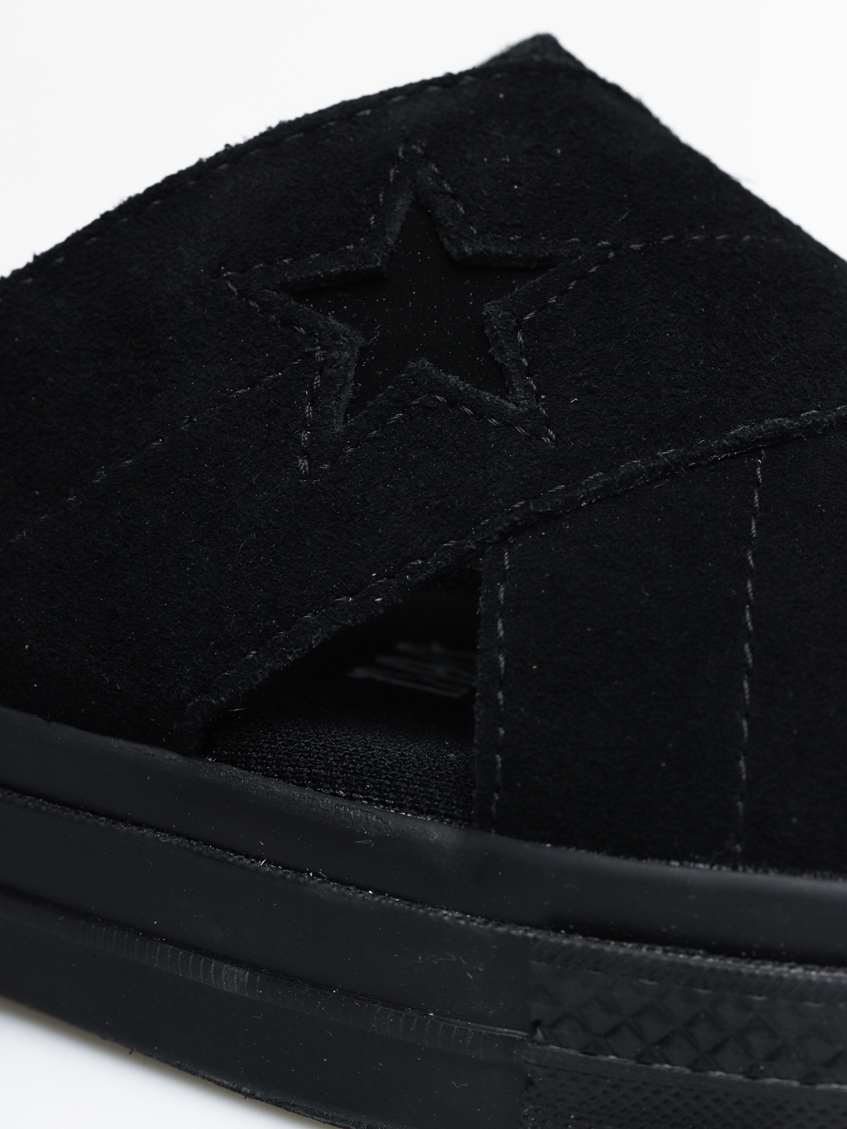 Klapki Converse One Star Sandal Slip Wmn (black/black/black)