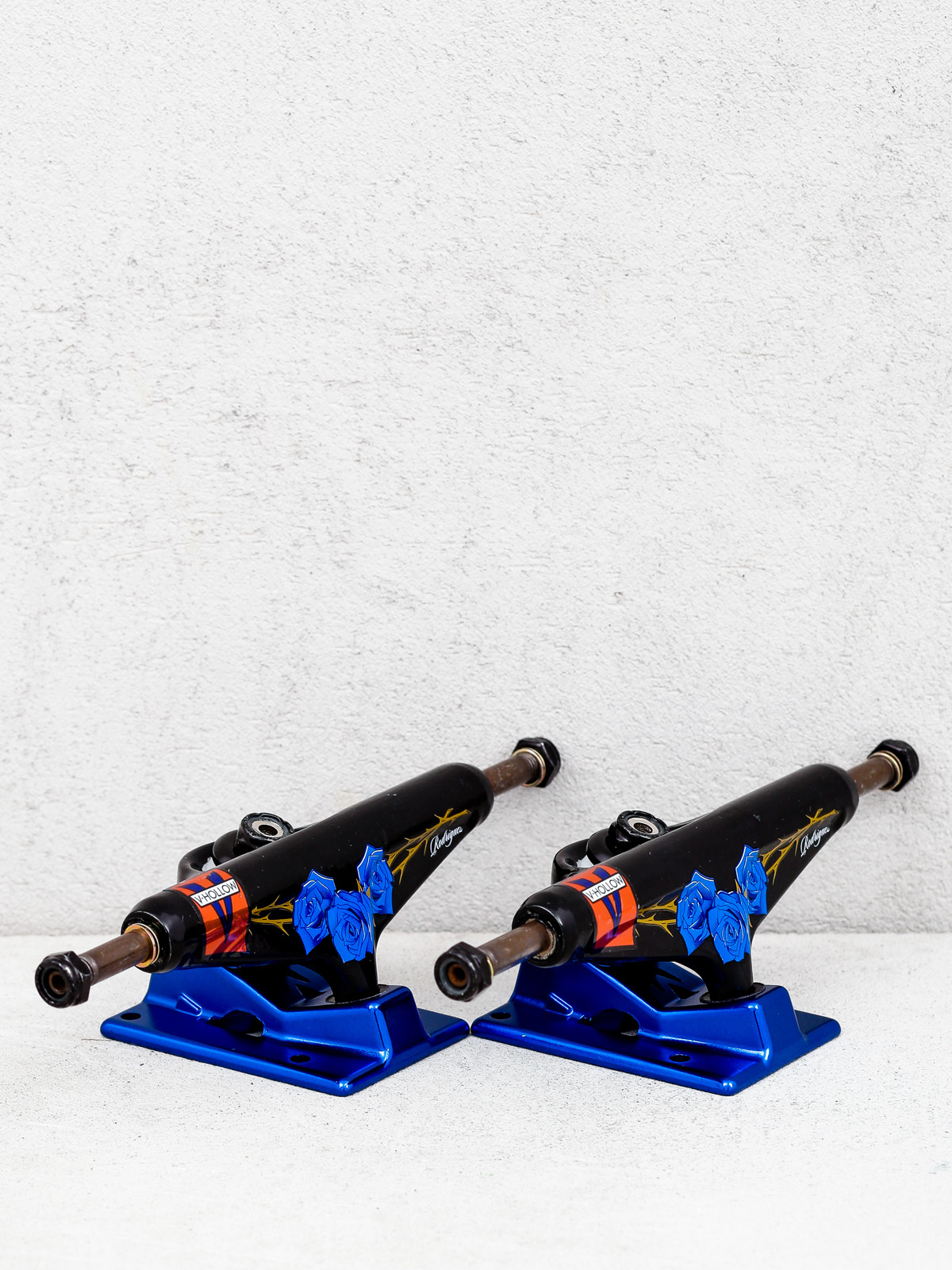 Traki Venture P Rod Roses Vhl Lo (black/navy)