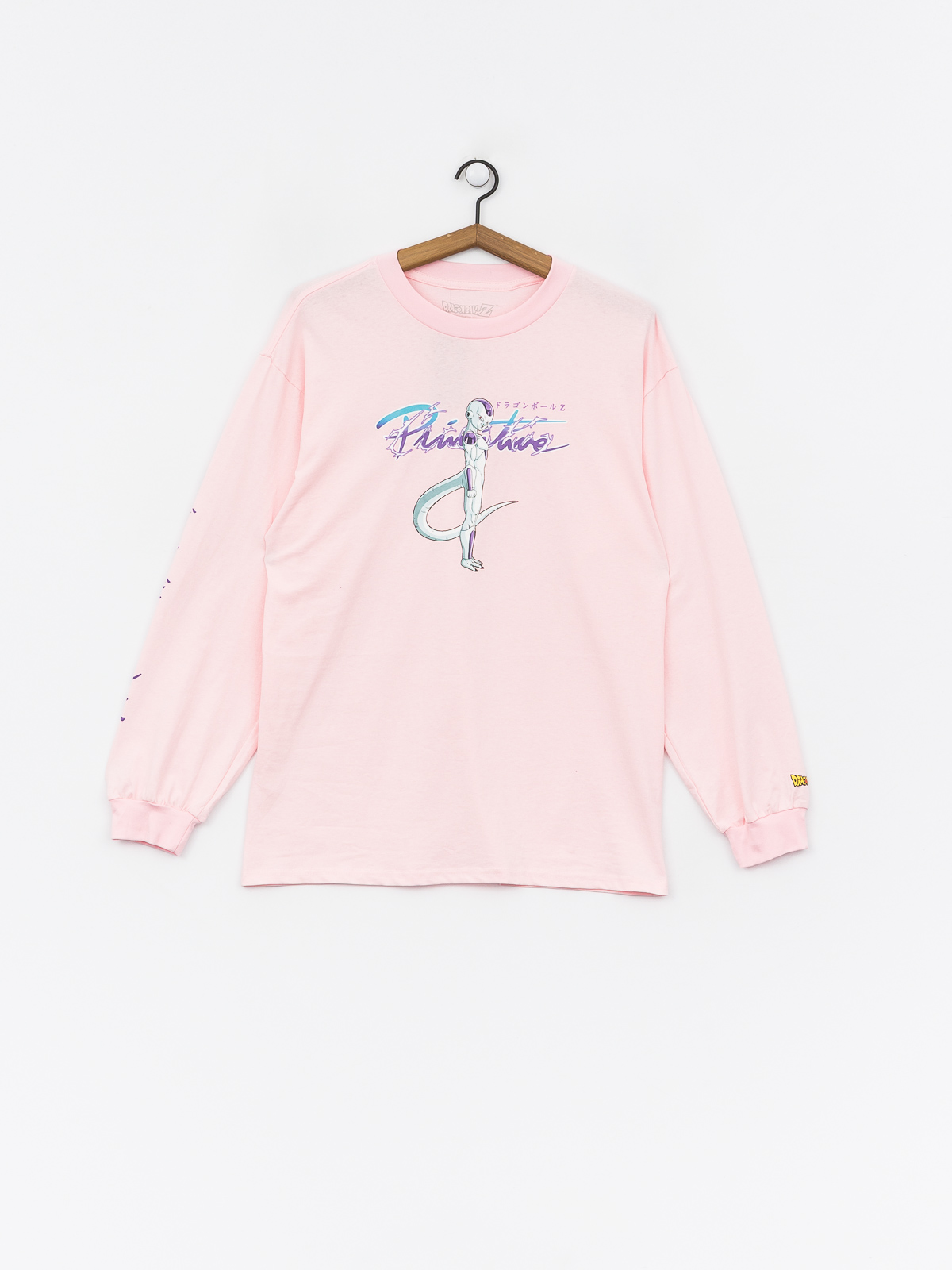 Longsleeve Primitive Nuevo Frieza (pink)