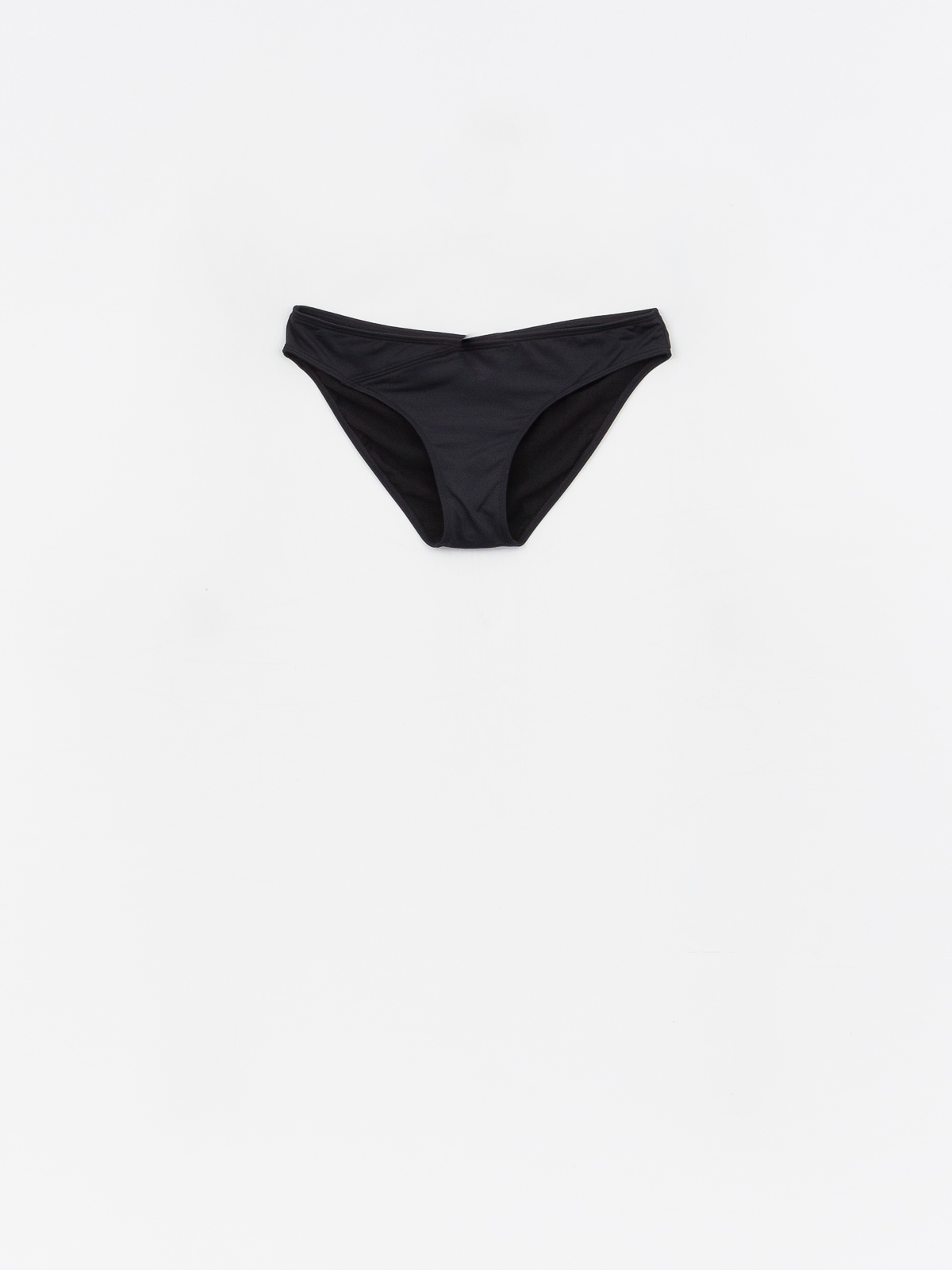 Dół od bikini Roxy Sd Beach Classics Full Bottom Wmn (true black)