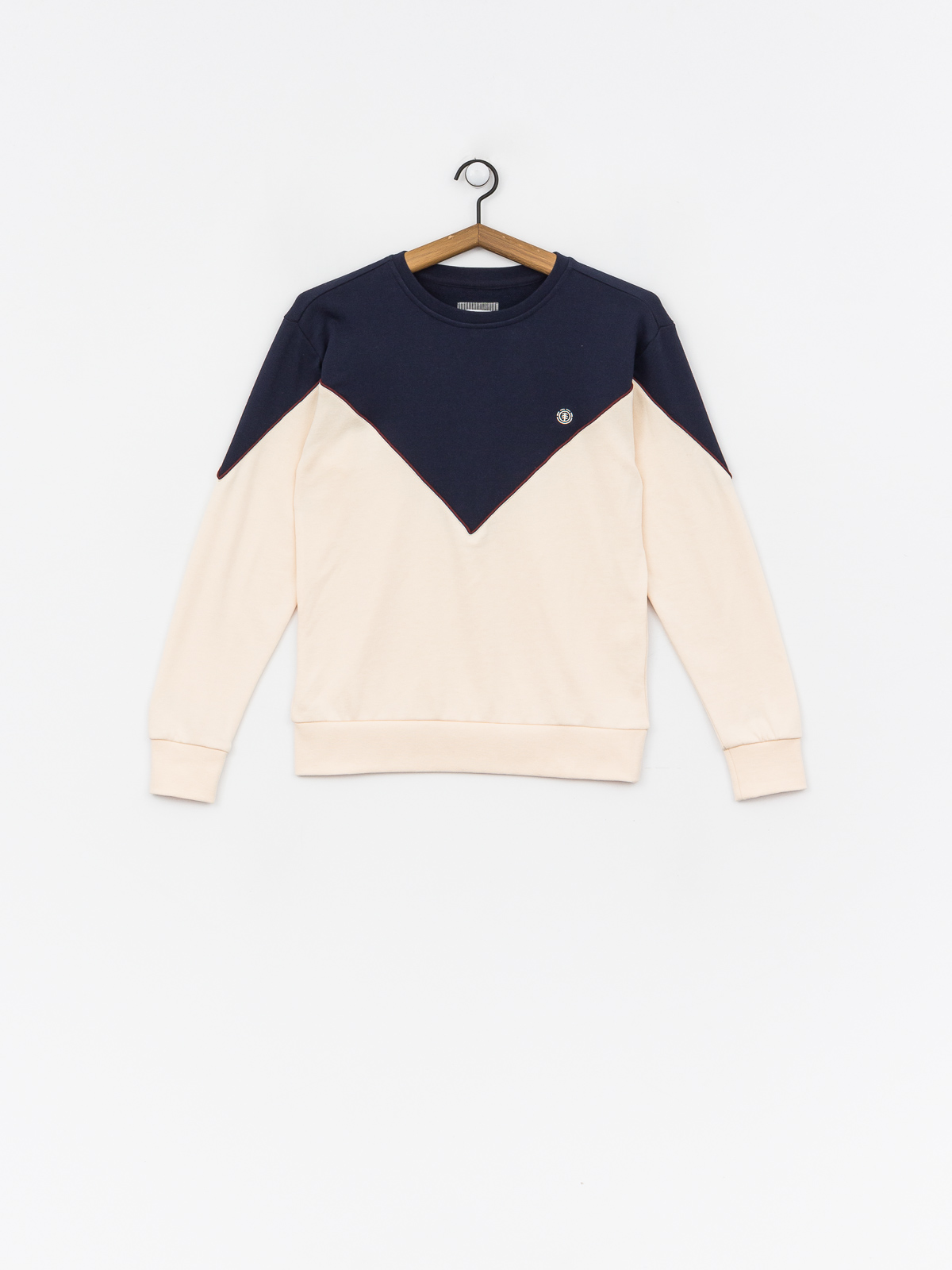 Bluza Element Overnight Wmn (white smoke)