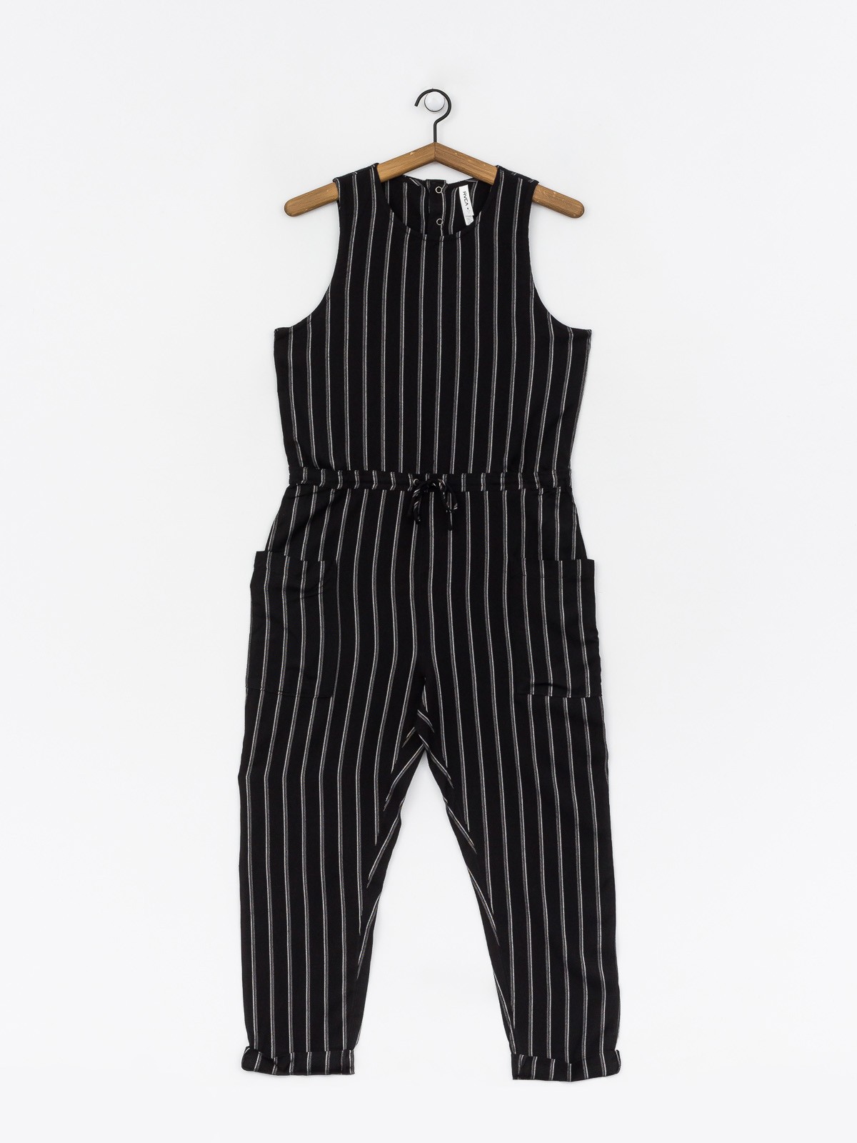 Damski Kombinezon RVCA Pop Out (black stripe)