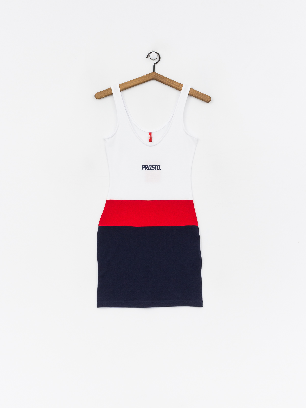 Sukienka Prosto Glassie Wmn (navy)