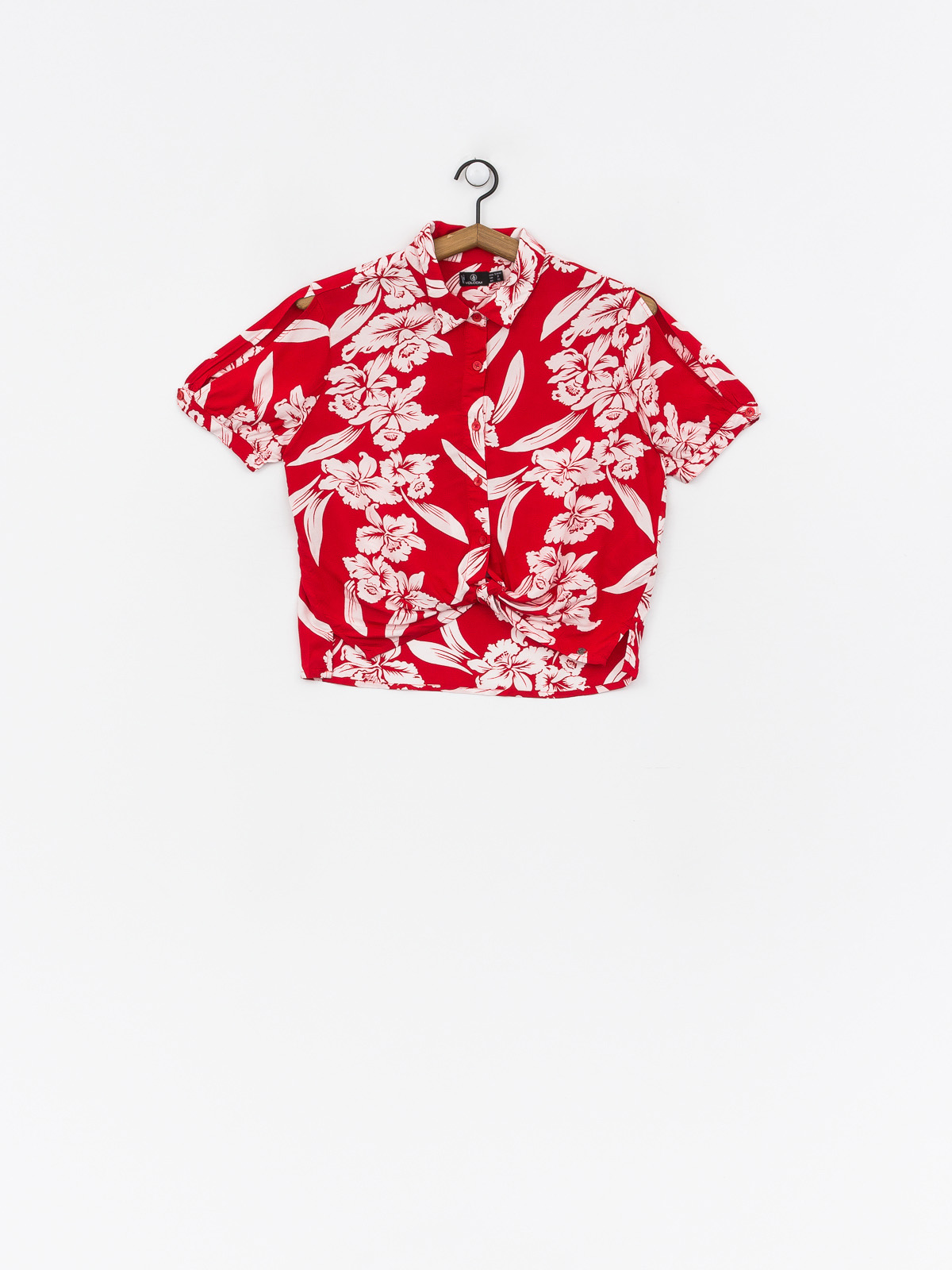 Koszula Volcom Aloha Ha Wmn (red)
