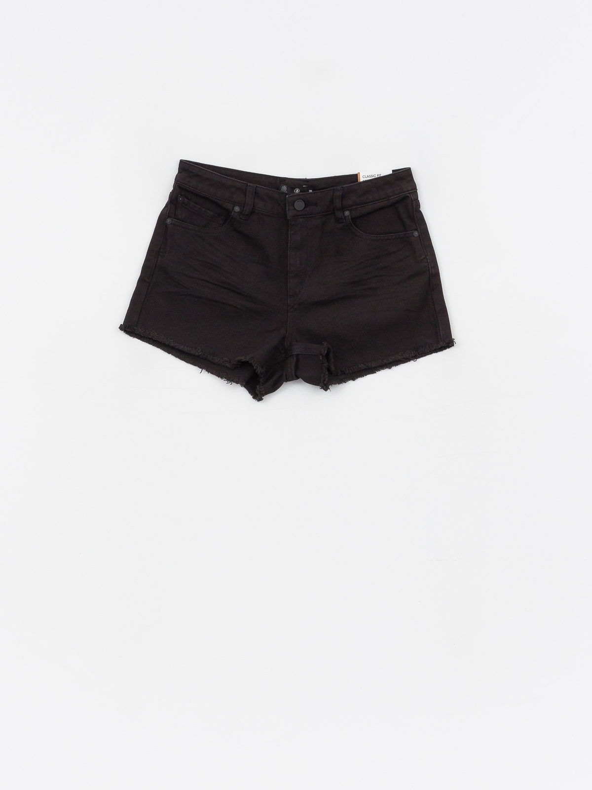 Szorty Volcom 1991 Wmn (blk)