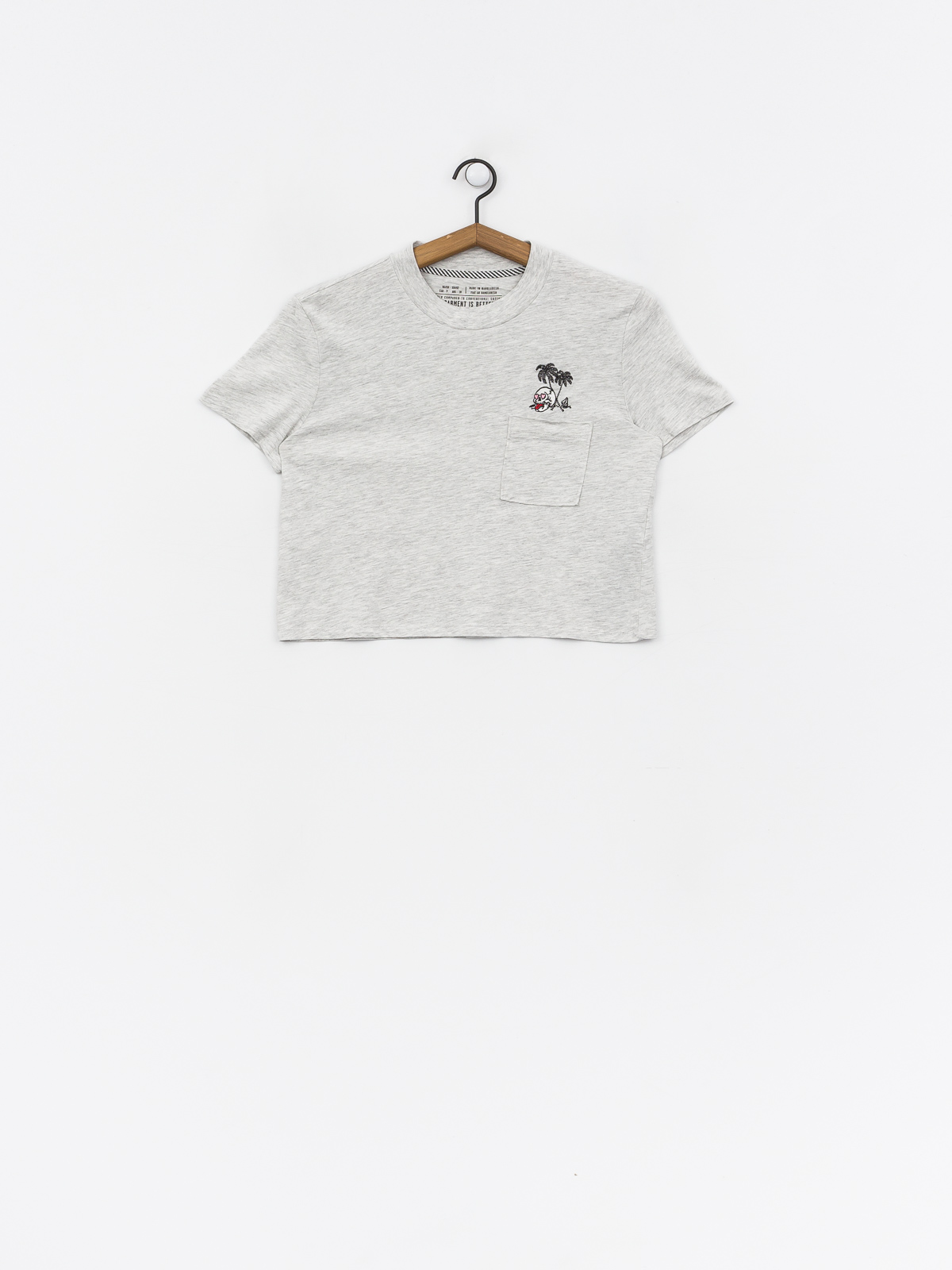 T-shirt Volcom Stone Grown Wmn (lgr)