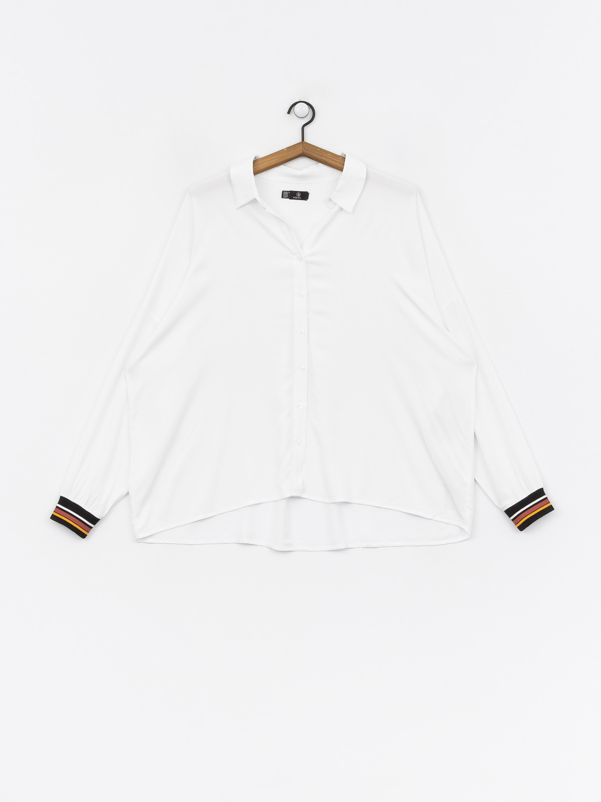 Koszula Volcom Ivol Shirt Wmn (wht)