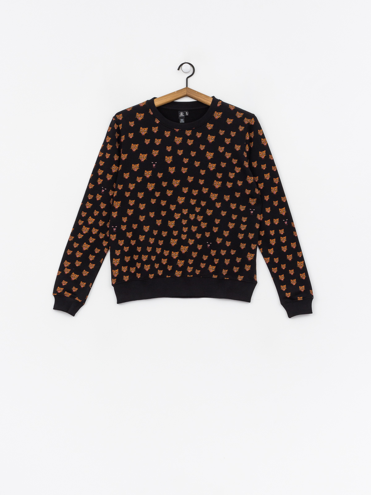 Bluza Volcom Sound Check Wmn (blk)