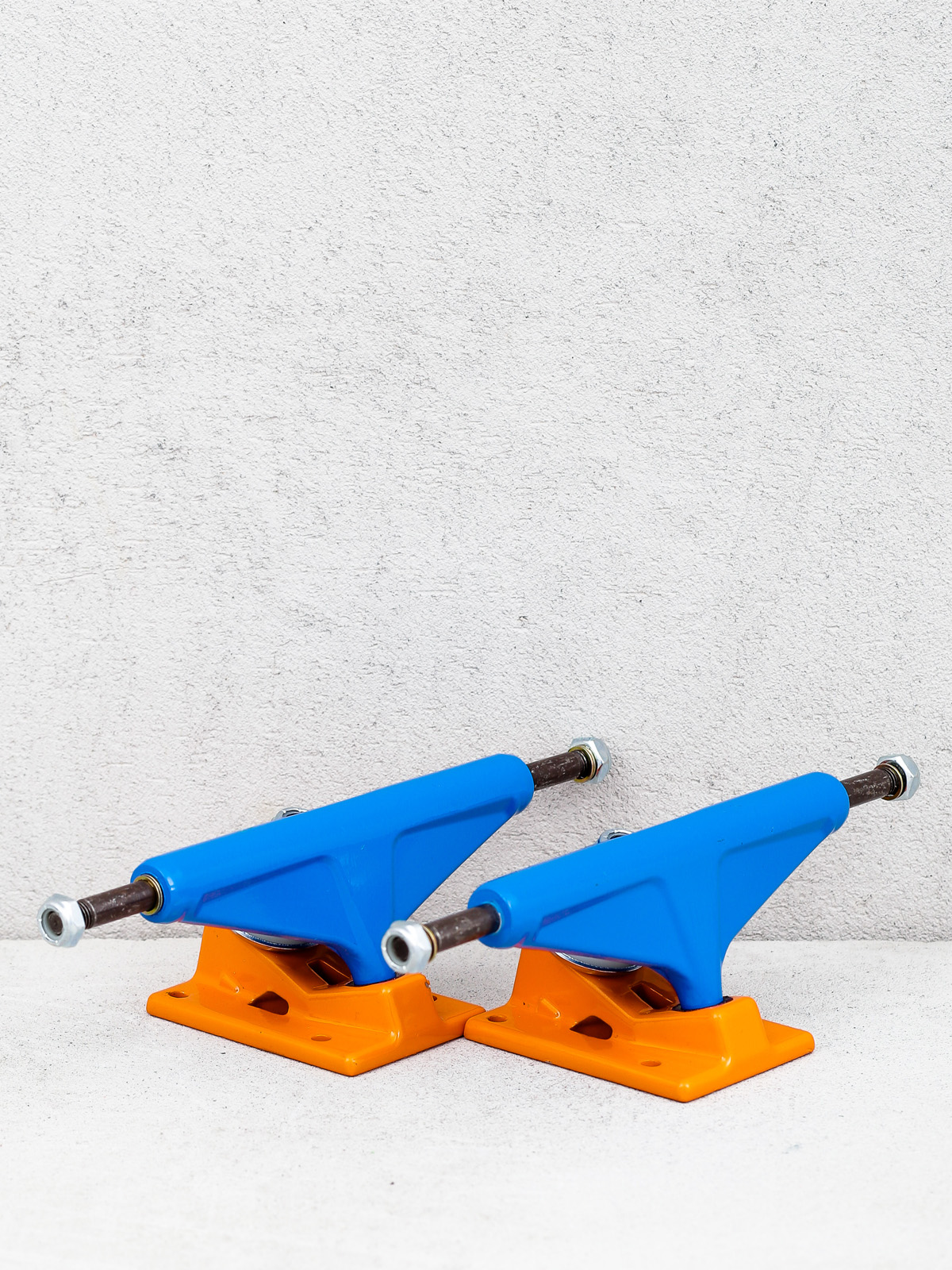 Traki Venture Midtown Hi (blue/orange)