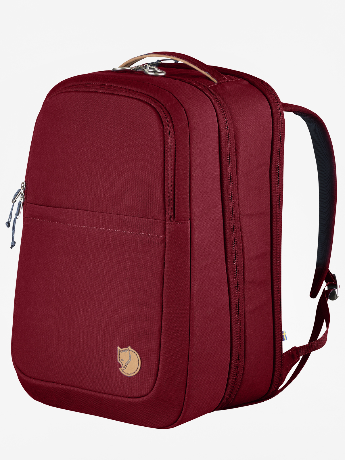 Plecak podróżny Fjallraven Travel Pack (redwood)
