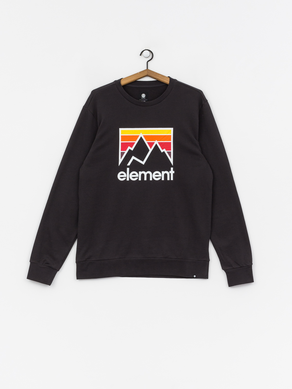 Bluza Element Joint Cr (off black)