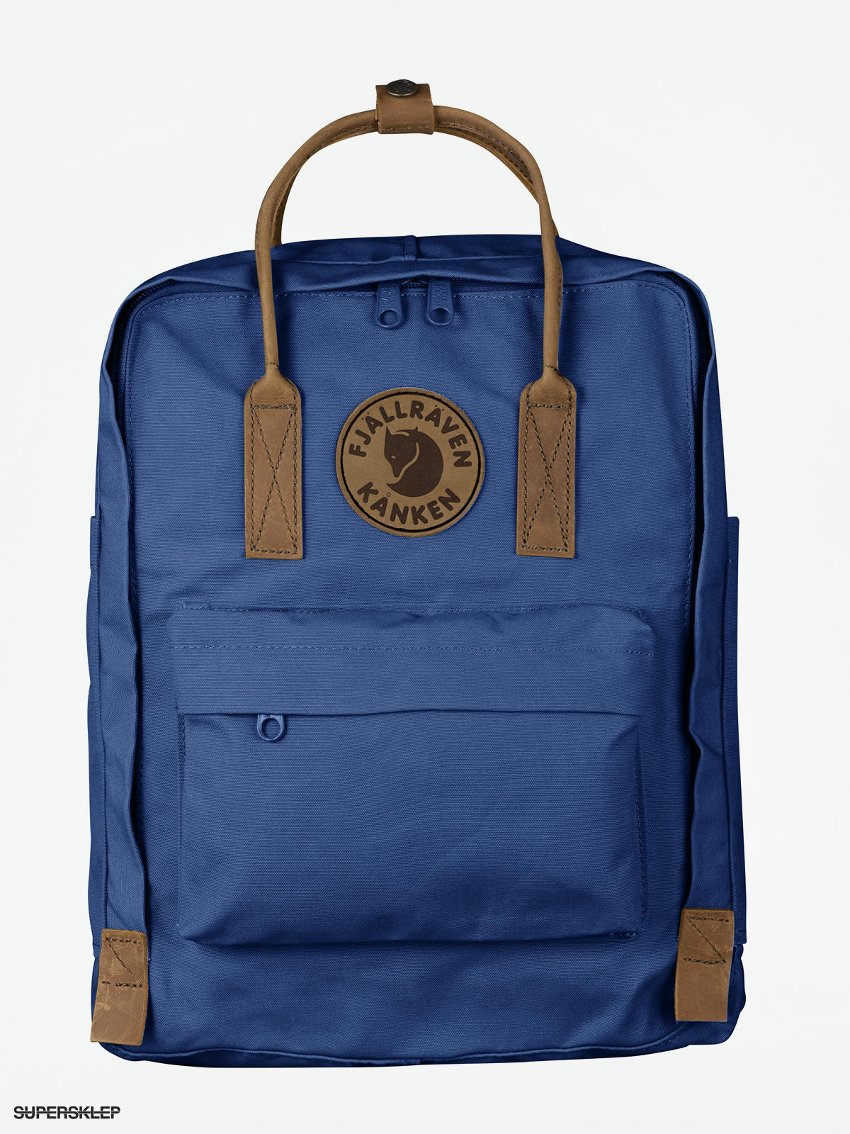 kanken classic deep blue