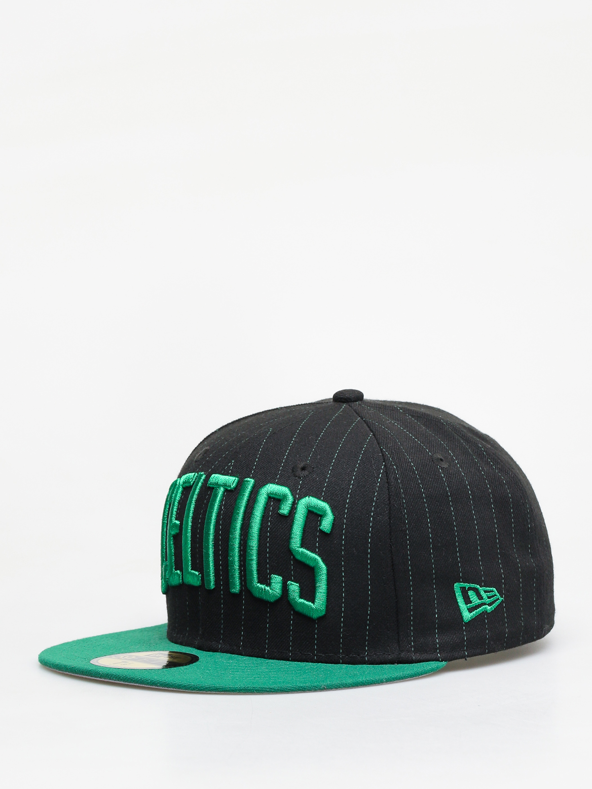 Czapka z daszkiem New Era Nba Pincrown ZD (boston celtics black/green)