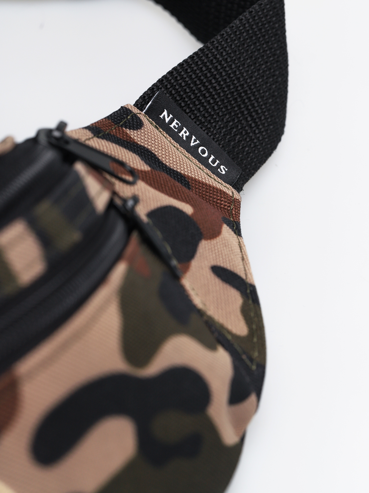 Nerka Nervous Profile (camo)