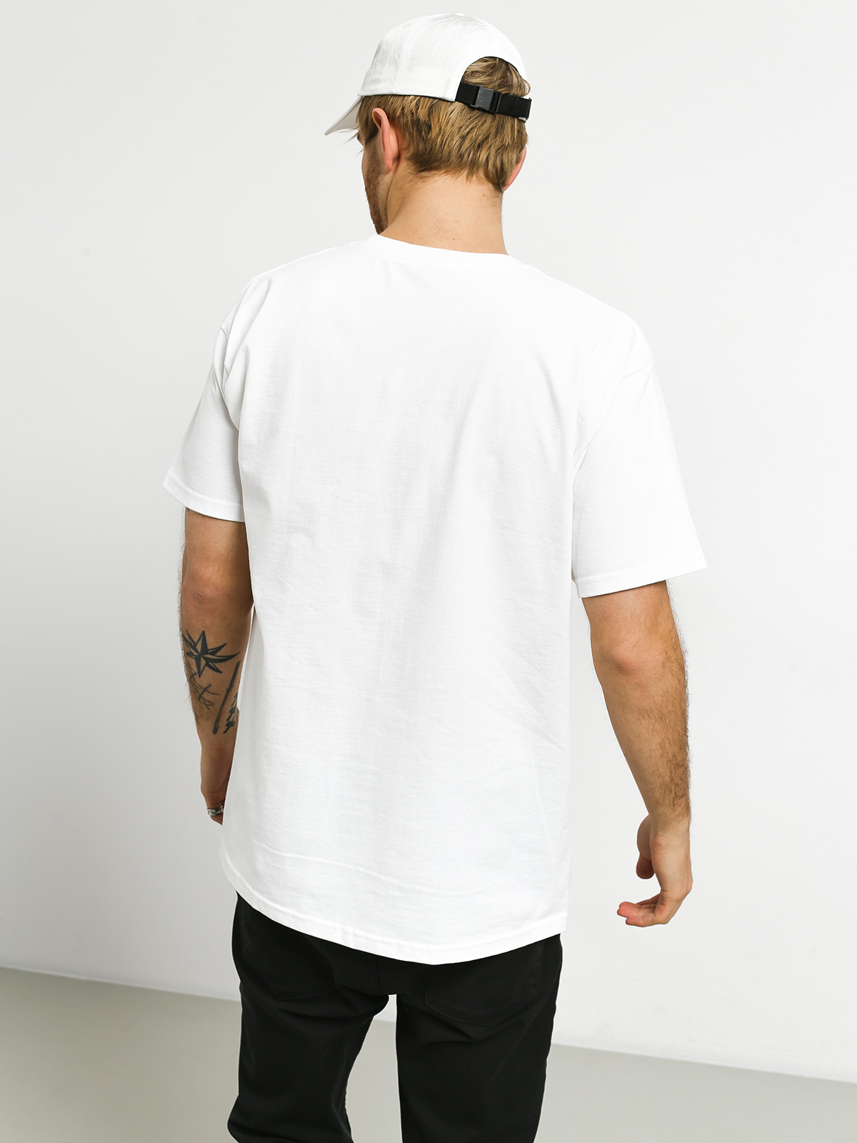 T-shirt Diamond Supply Co. Diamond Resort (white)
