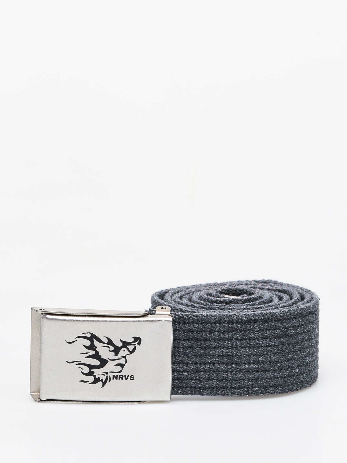 Pasek Nervous Flame (grey)