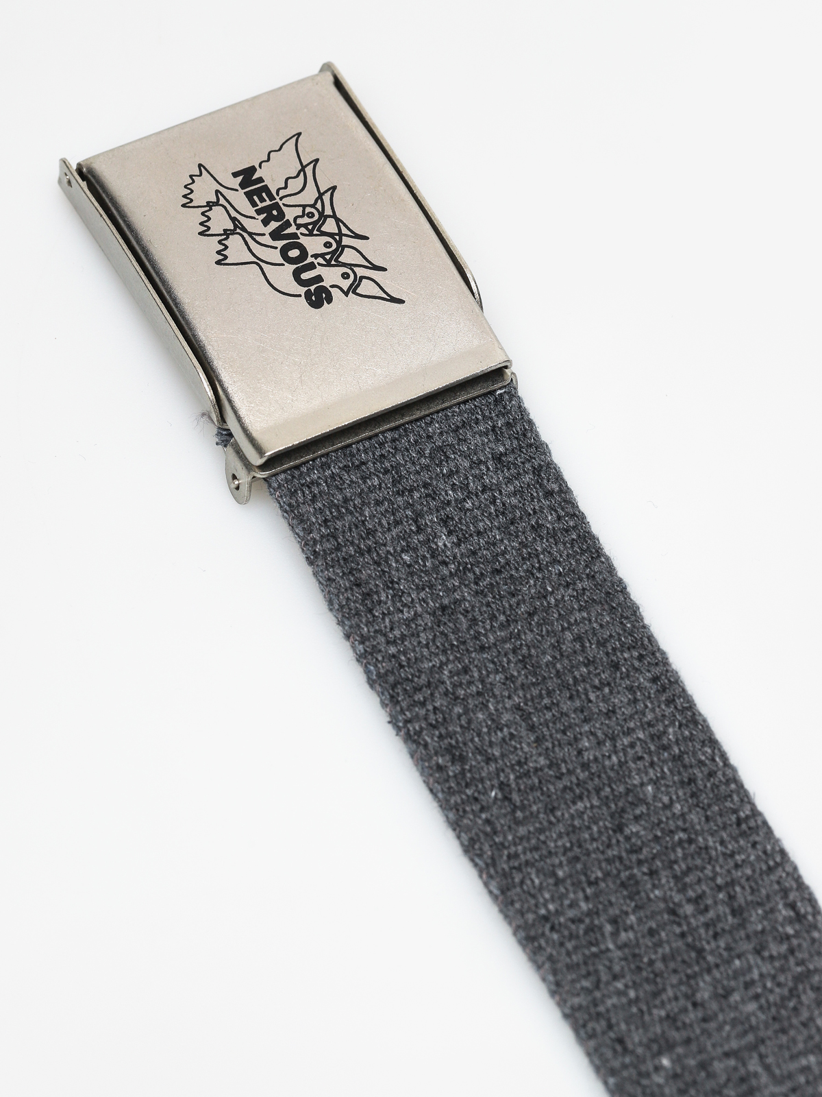 Pasek Nervous Camo (grey)
