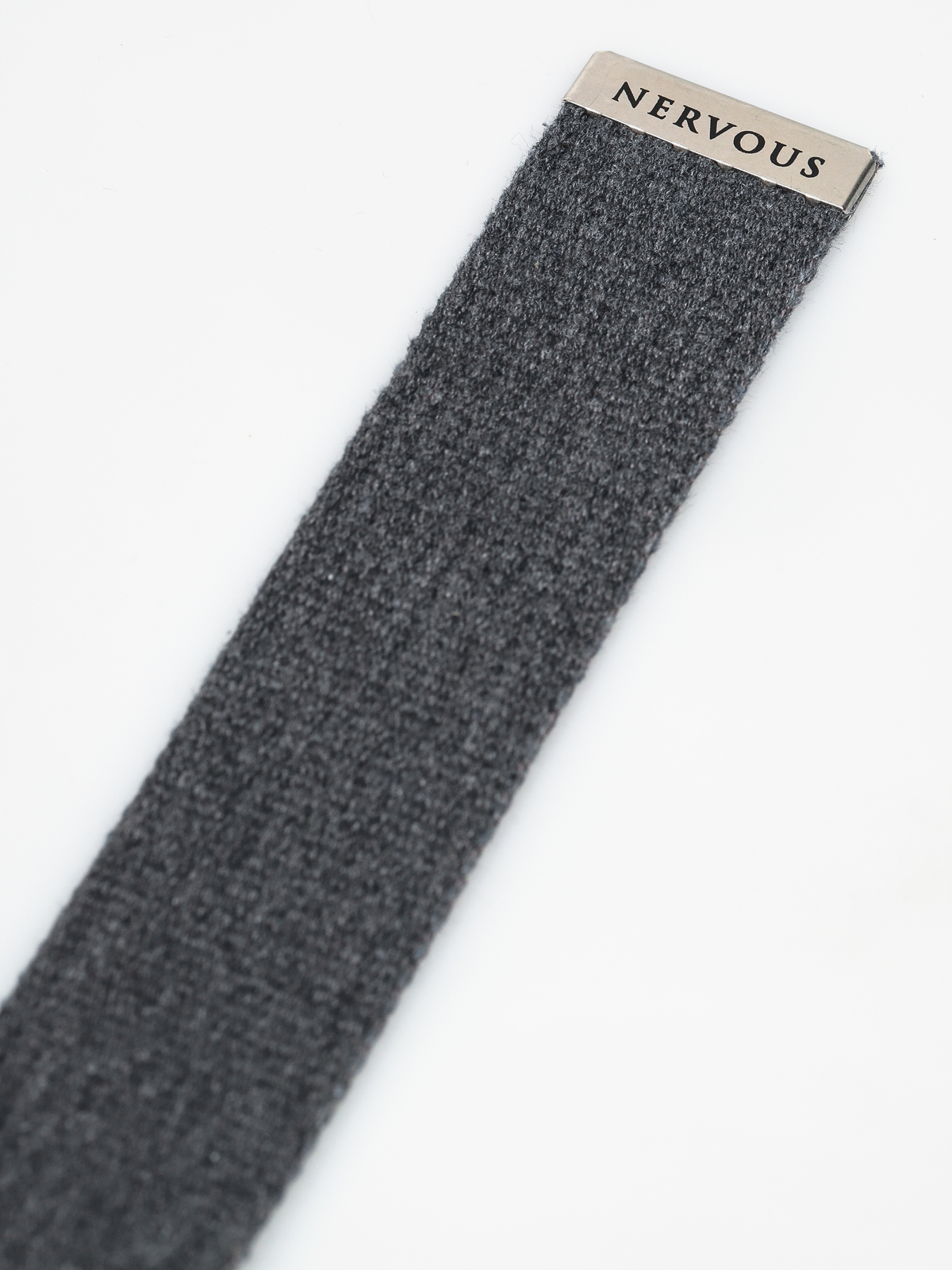 Pasek Nervous Camo (grey)