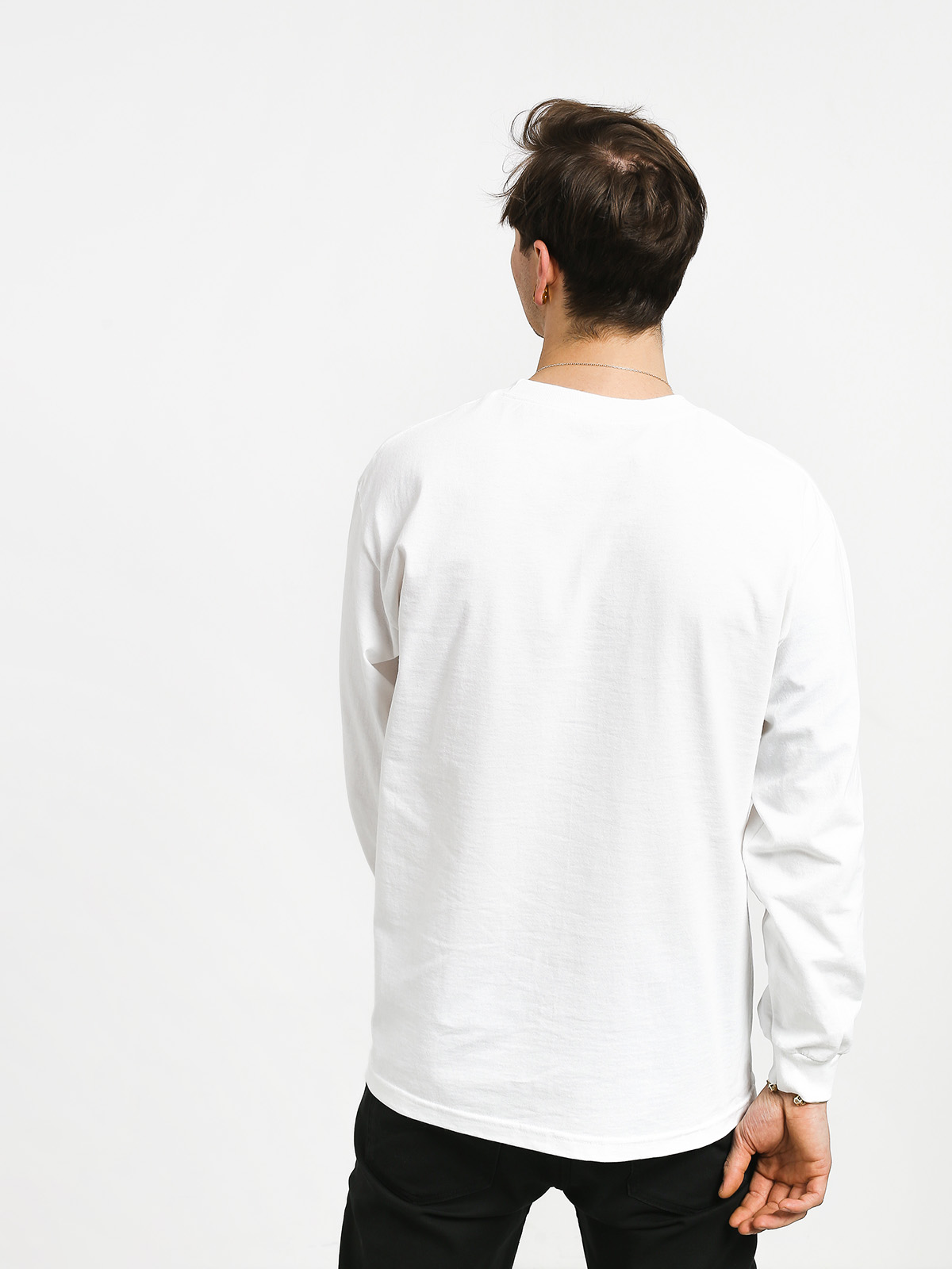 Longsleeve Diamond Supply Co. Paradise Og Script (white)