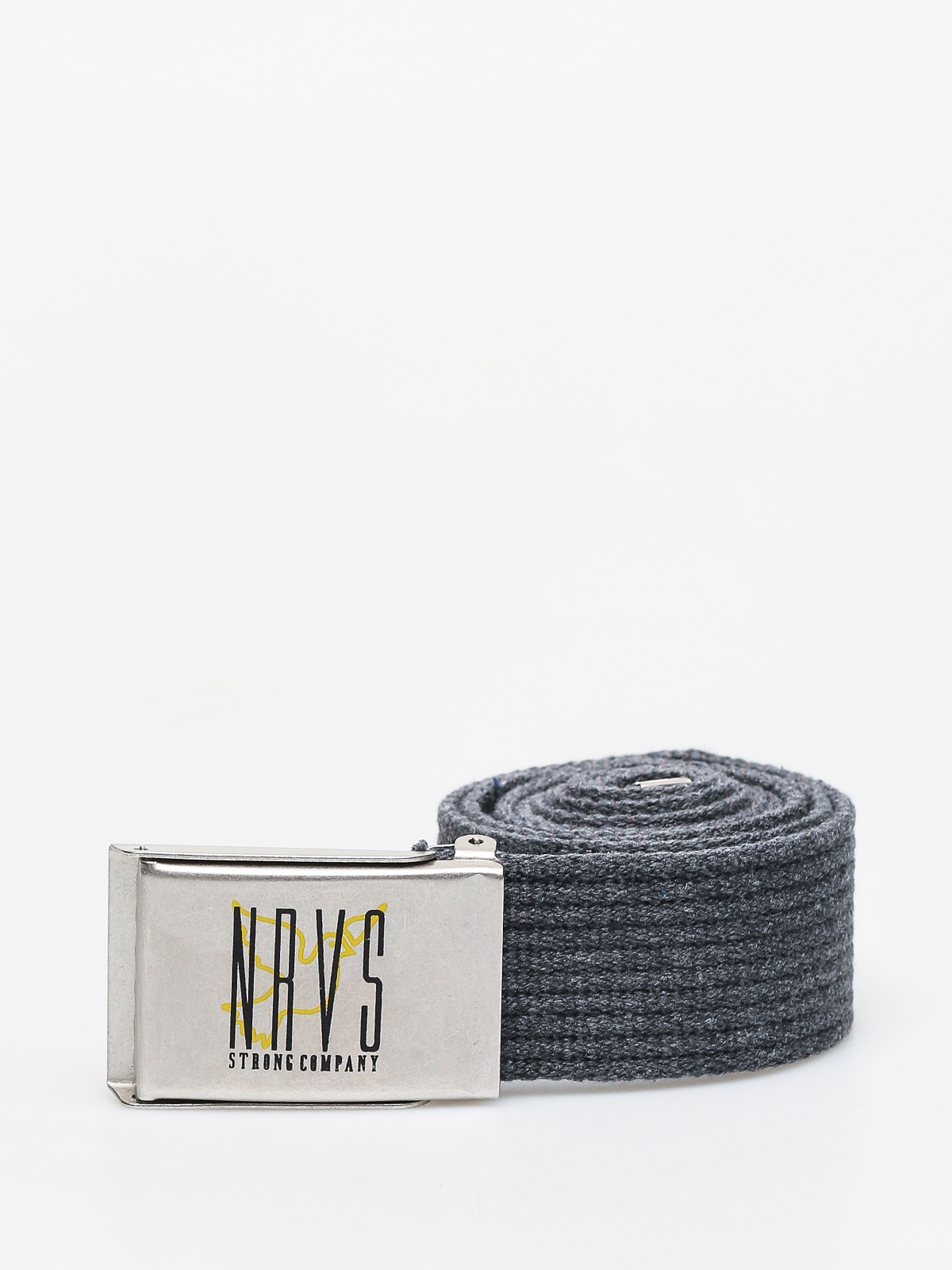 Pasek Nervous Mixed (grey)