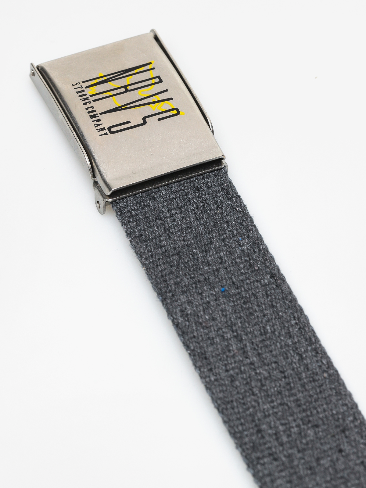 Pasek Nervous Mixed (grey)