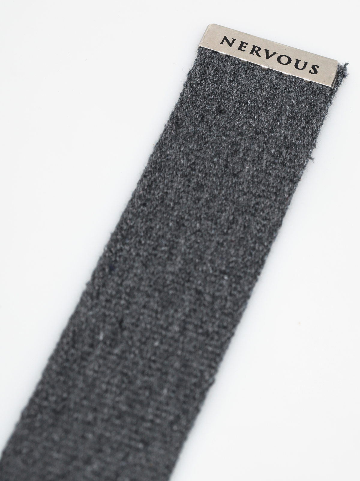 Pasek Nervous Mixed (grey)