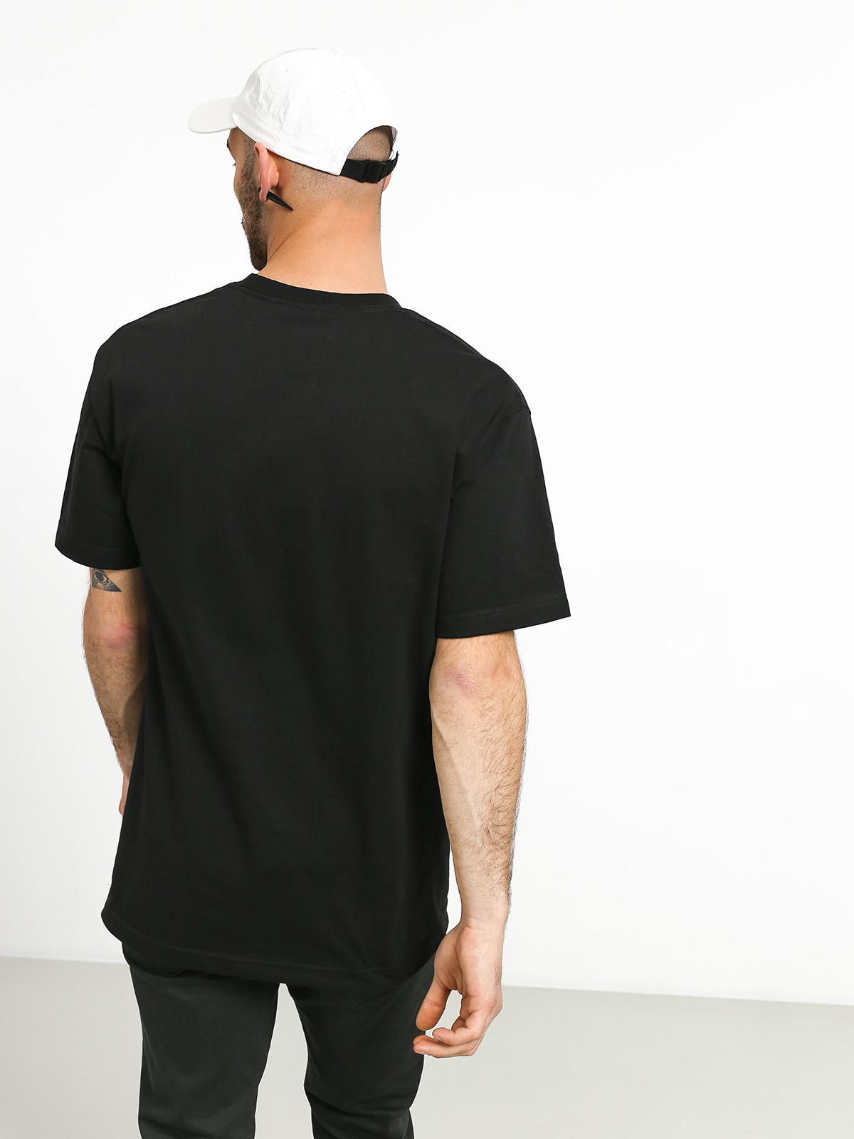 T-shirt Diamond Supply Co. Draft (black)