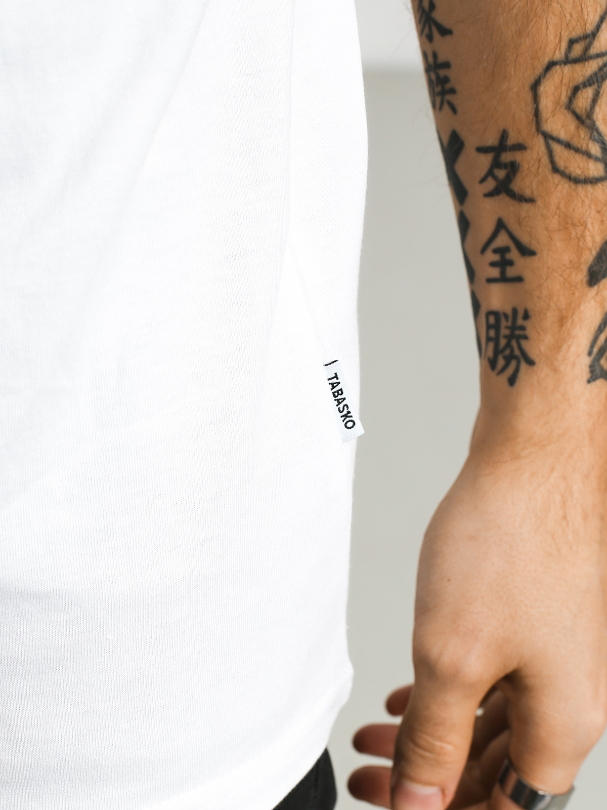 T-shirt Tabasko Keep It Classy (white)