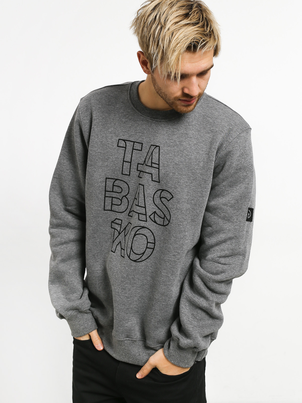 Bluza Tabasko Linear (grey)